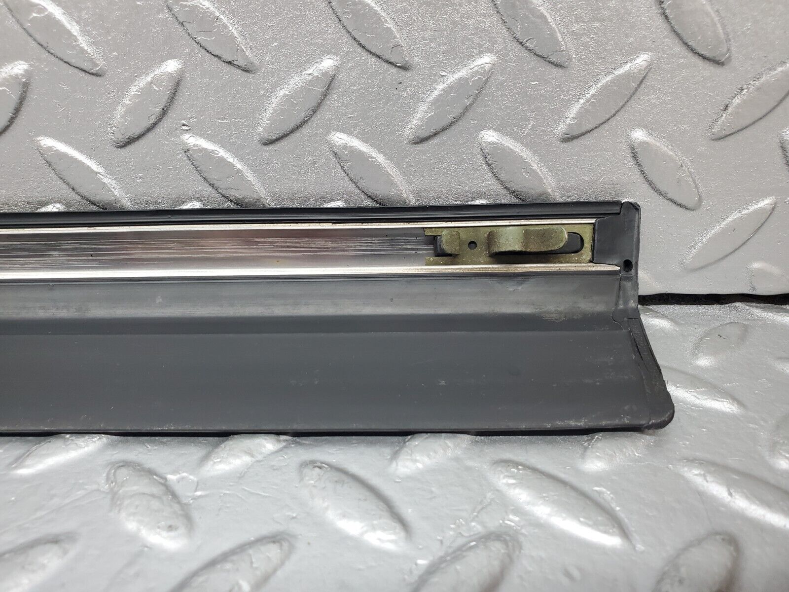 44540 Mercedes-Benz W123 280E Rear Left Door Lower Moulding Trim