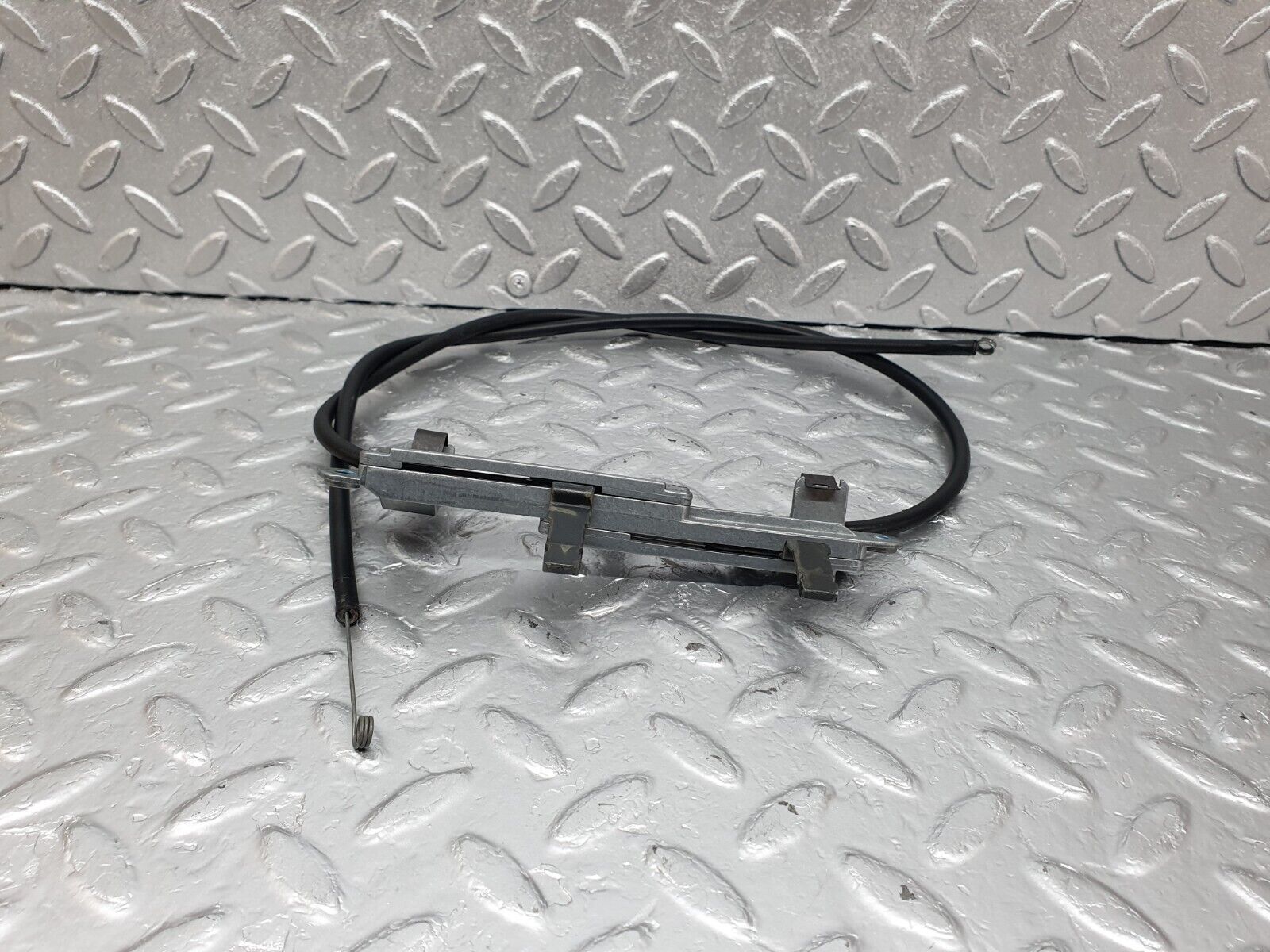 43951 Mercedes-Benz C123 230CE Coupe Heater Slider Control 1238301185