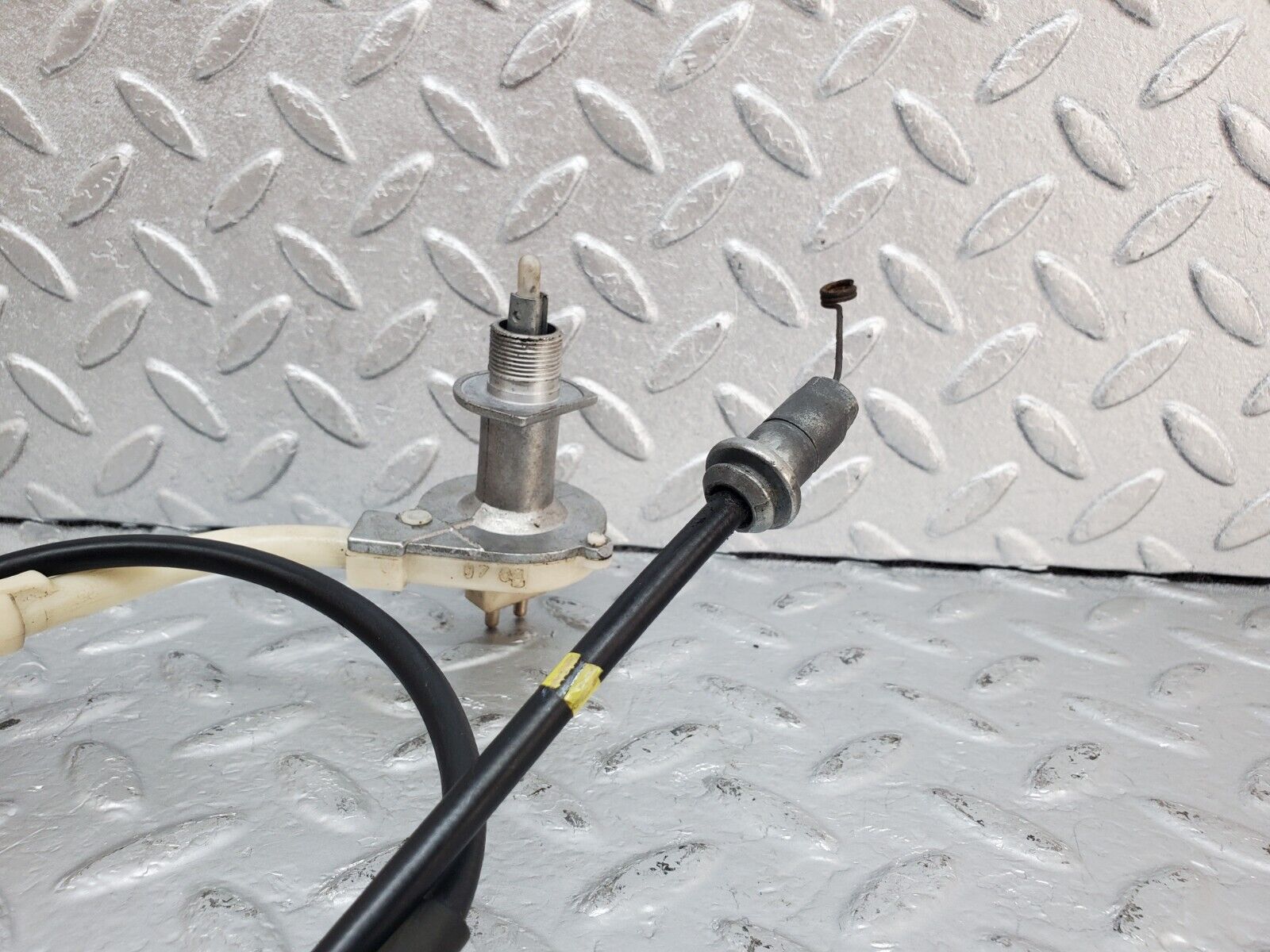 44427 Mercedes-Benz W123 280E Heater Control Switch