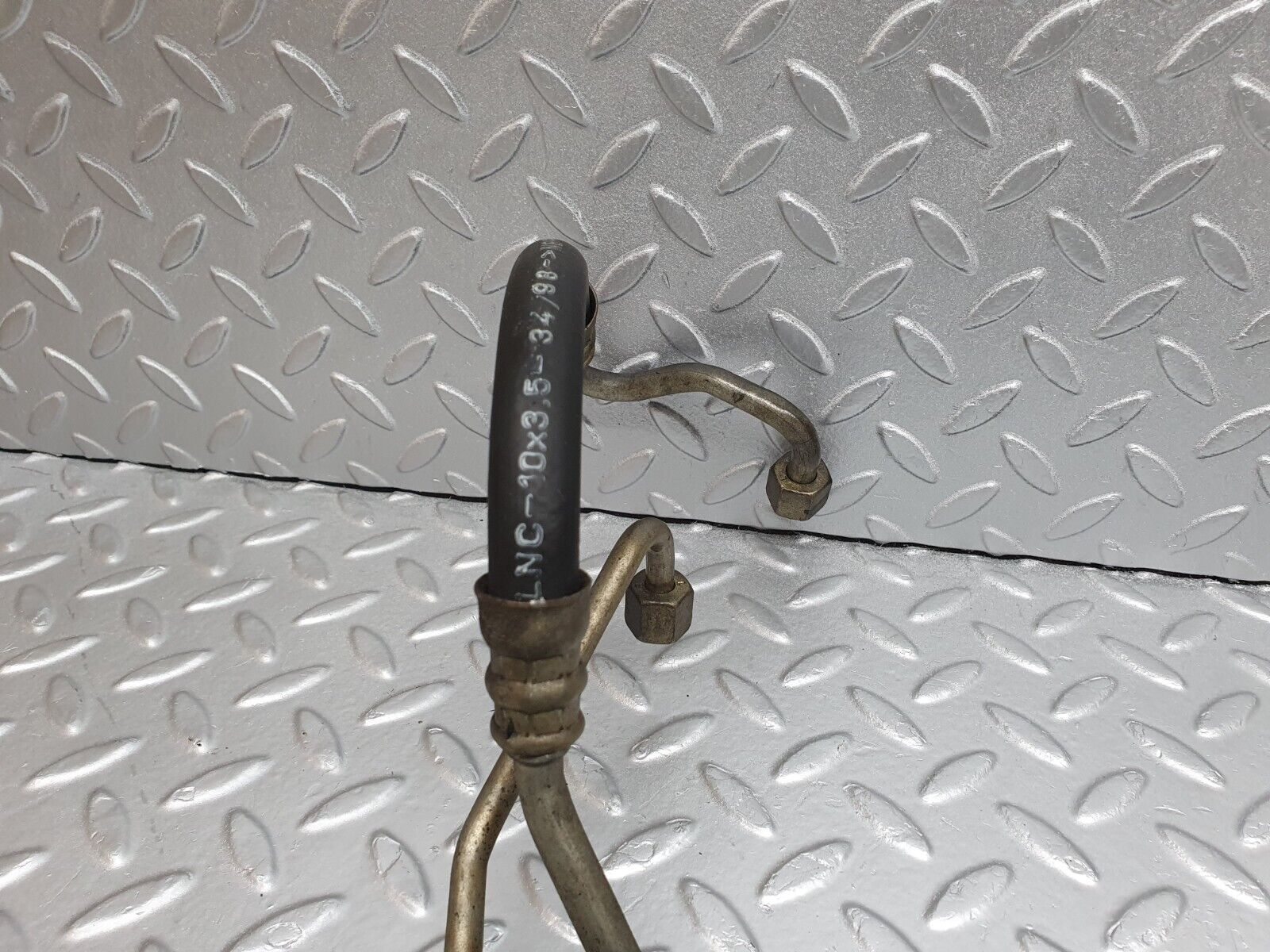 42077 Mercedes-Benz W202 C200 Power Steering Hose Pipe