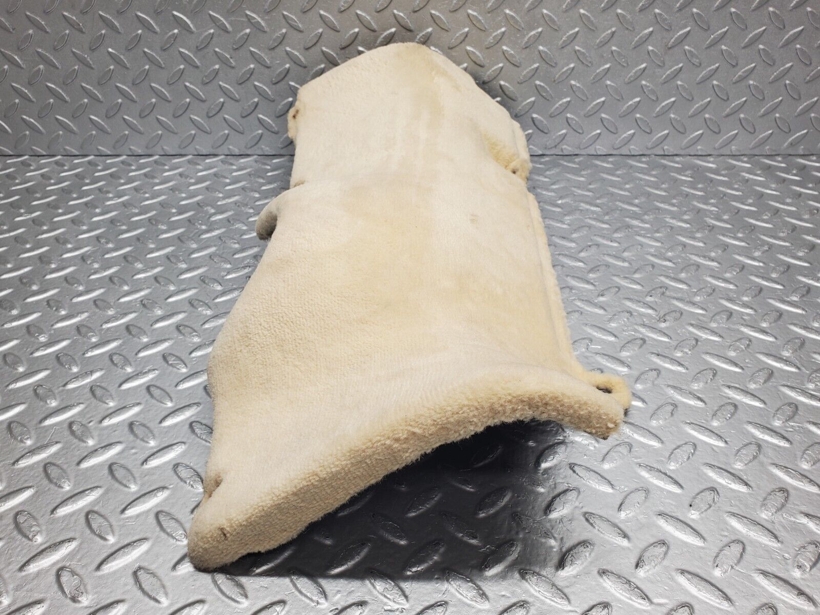 46885 Mercedes-Benz R129 320SL Coupe Under Dash Panel Right Side Beige