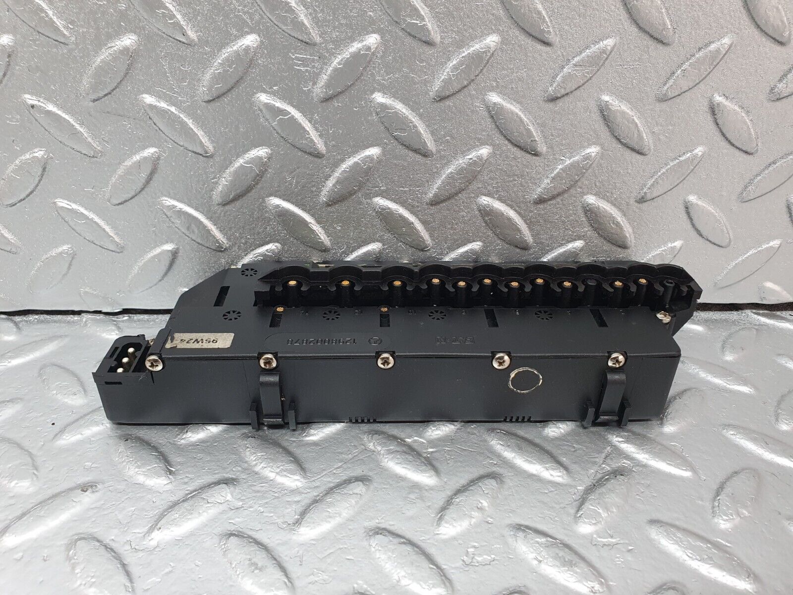 42148 Mercedes-Benz R129 320SL Coupe Heater Module Valve 1298002878 1298050714