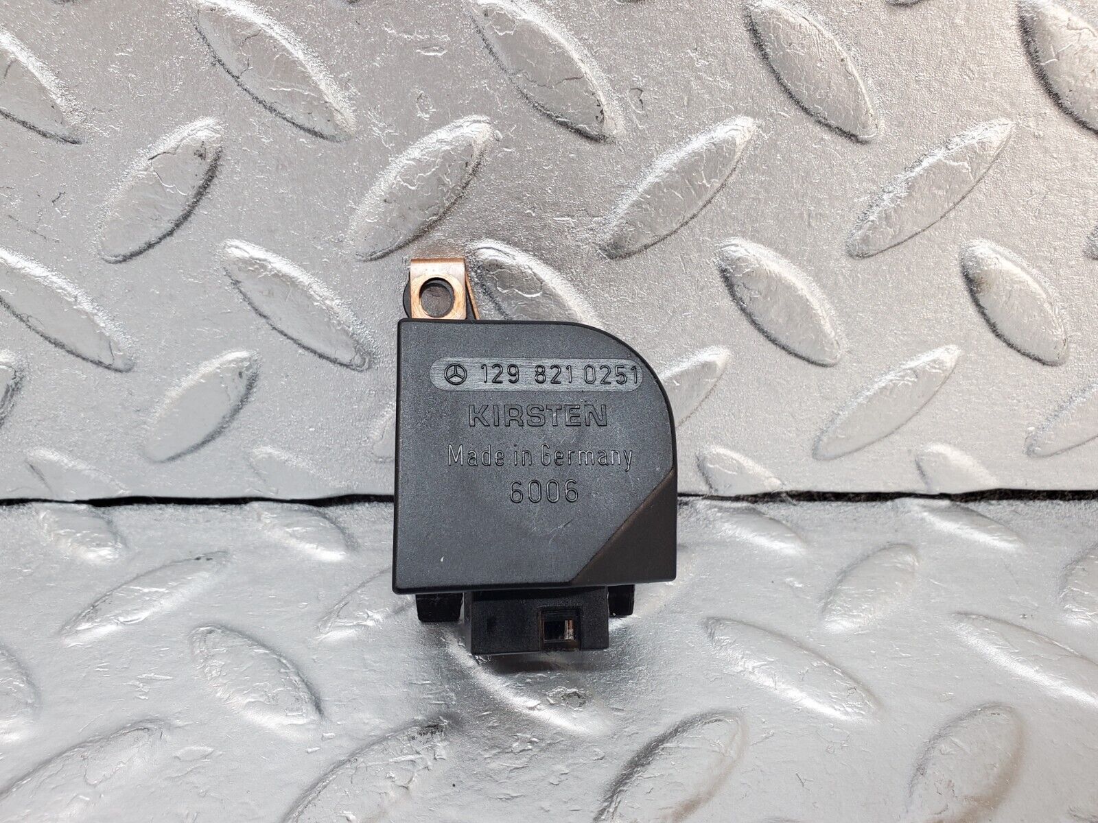 44931 Mercedes-Benz R129 300SL Coupe Seat Position Switch Sensor Right 1298210251