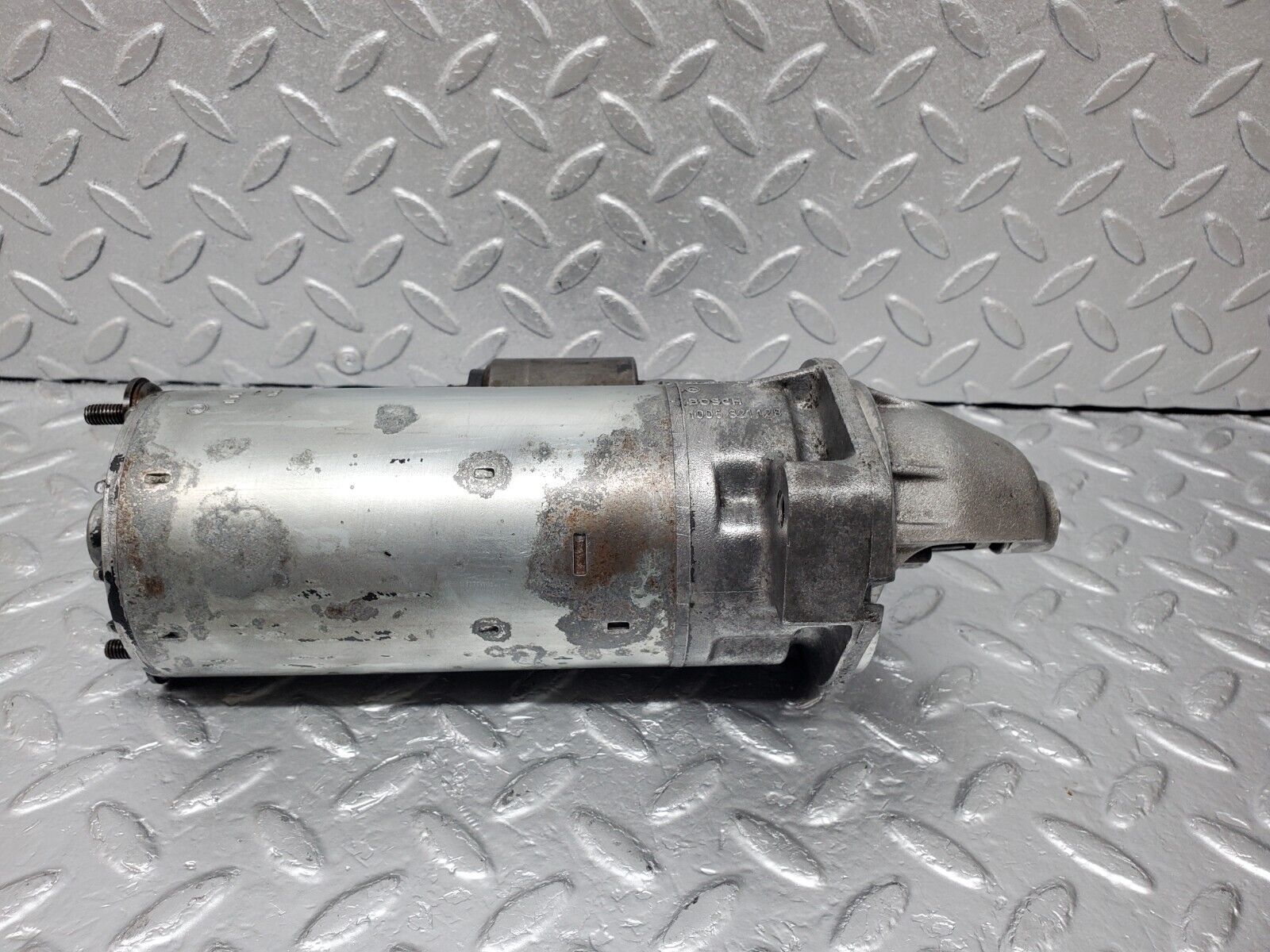 45261 Mercedes-Benz R129 300SL Coupe Starter Motor Bosch 0001110016 0331303053553
