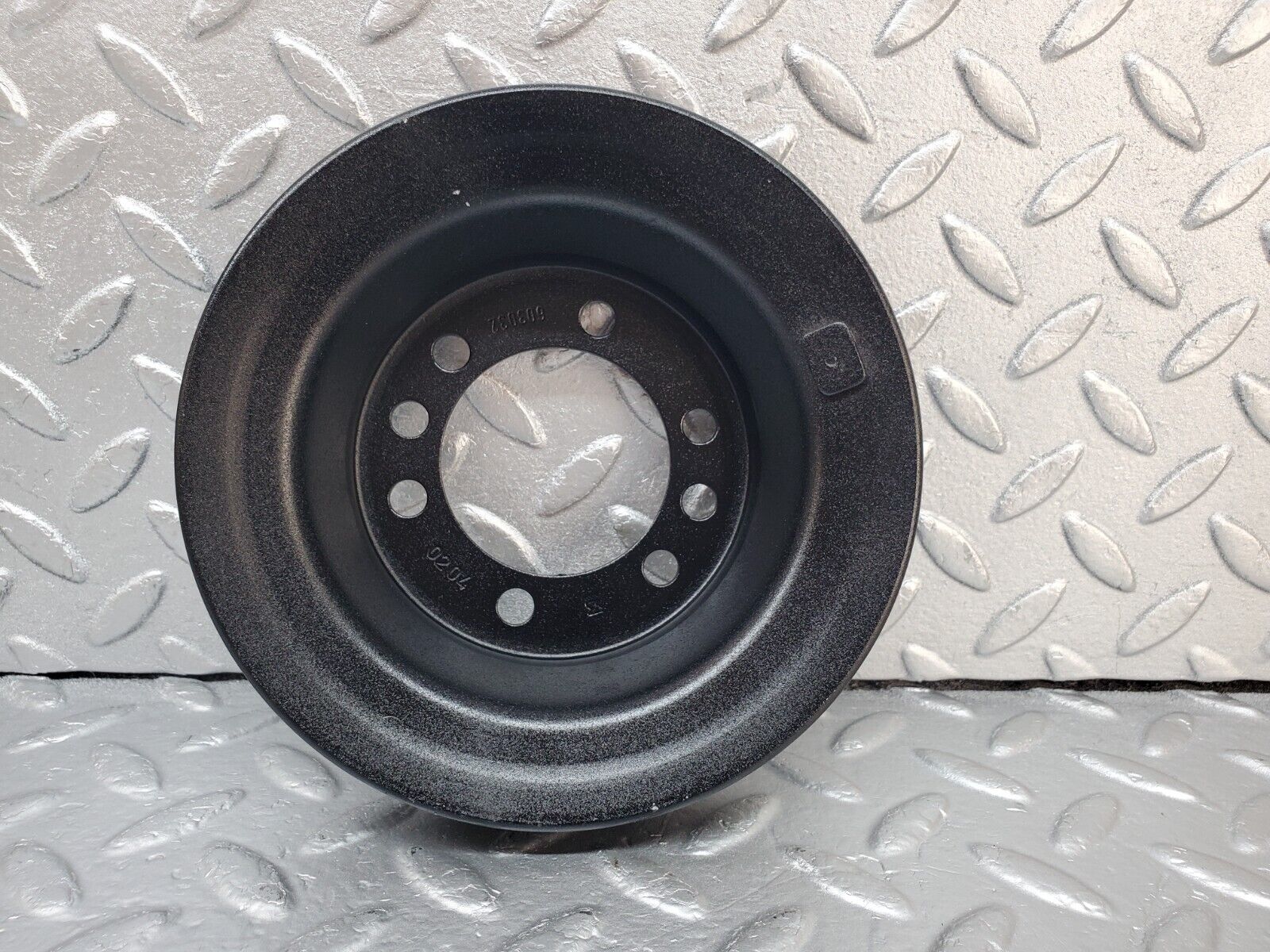 45018 Mercedes-Benz R129 300SL Coupe Crankshaft Pulley 6030320204