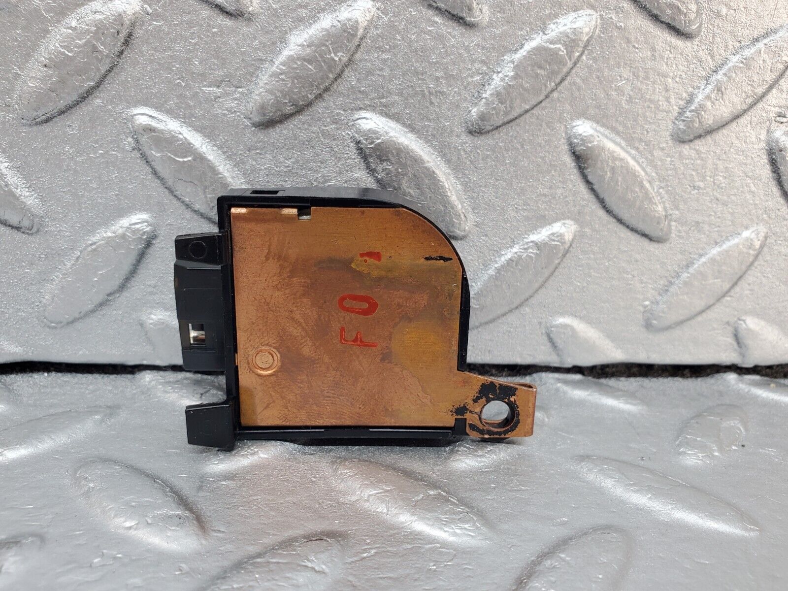 44931 Mercedes-Benz R129 300SL Coupe Seat Position Switch Sensor Right 1298210251