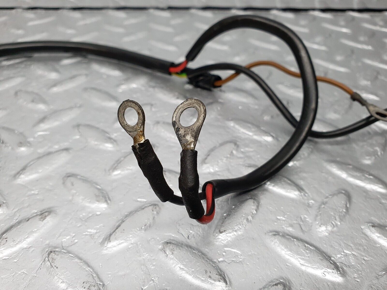 41701 Mercedes-Benz W124 200E Ignition Control Unit Wire Harness 1245400709