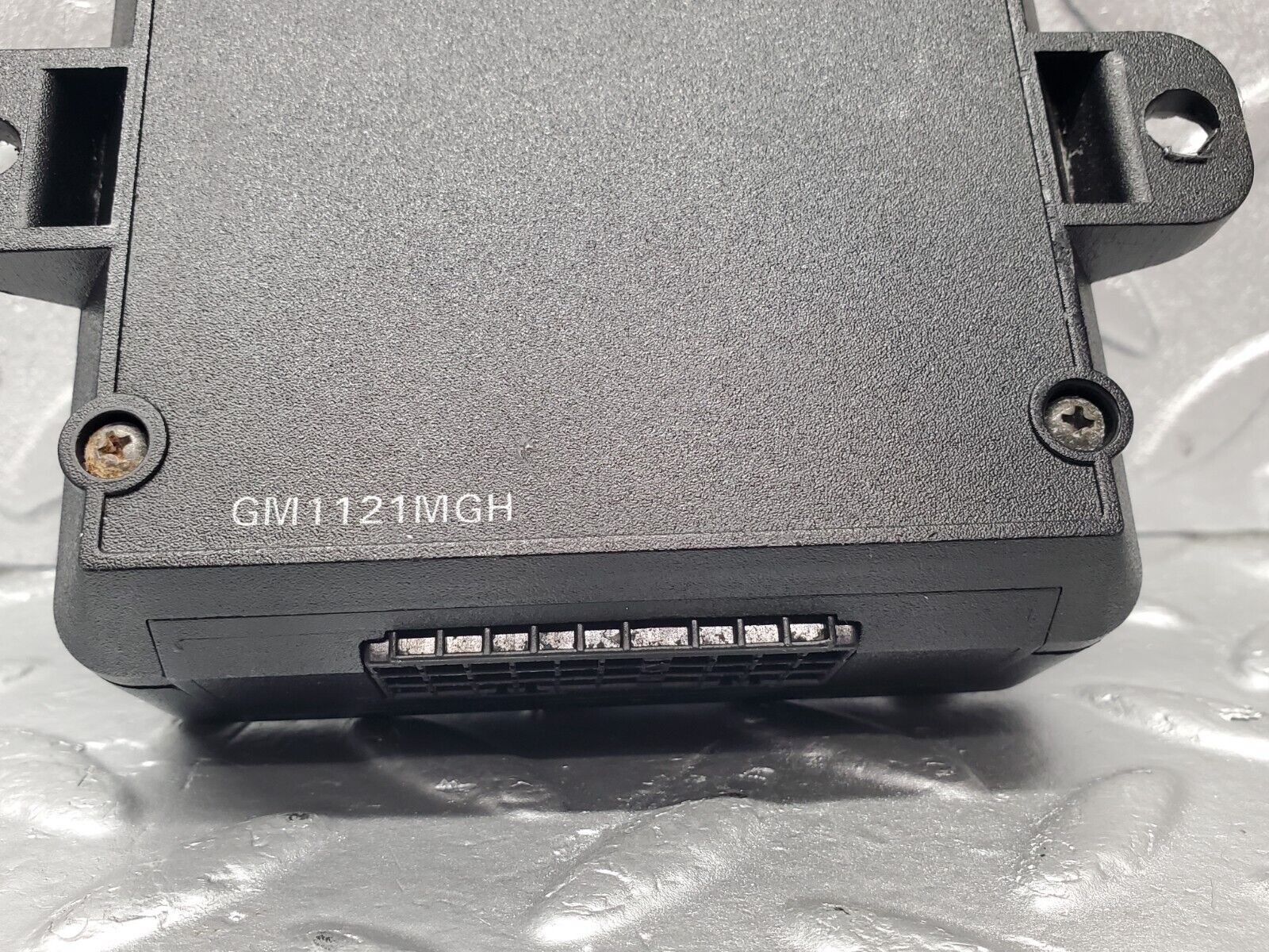 46794 Mercedes-Benz R129 320SL Coupe Alarm Control Module Unit GM1121MGH