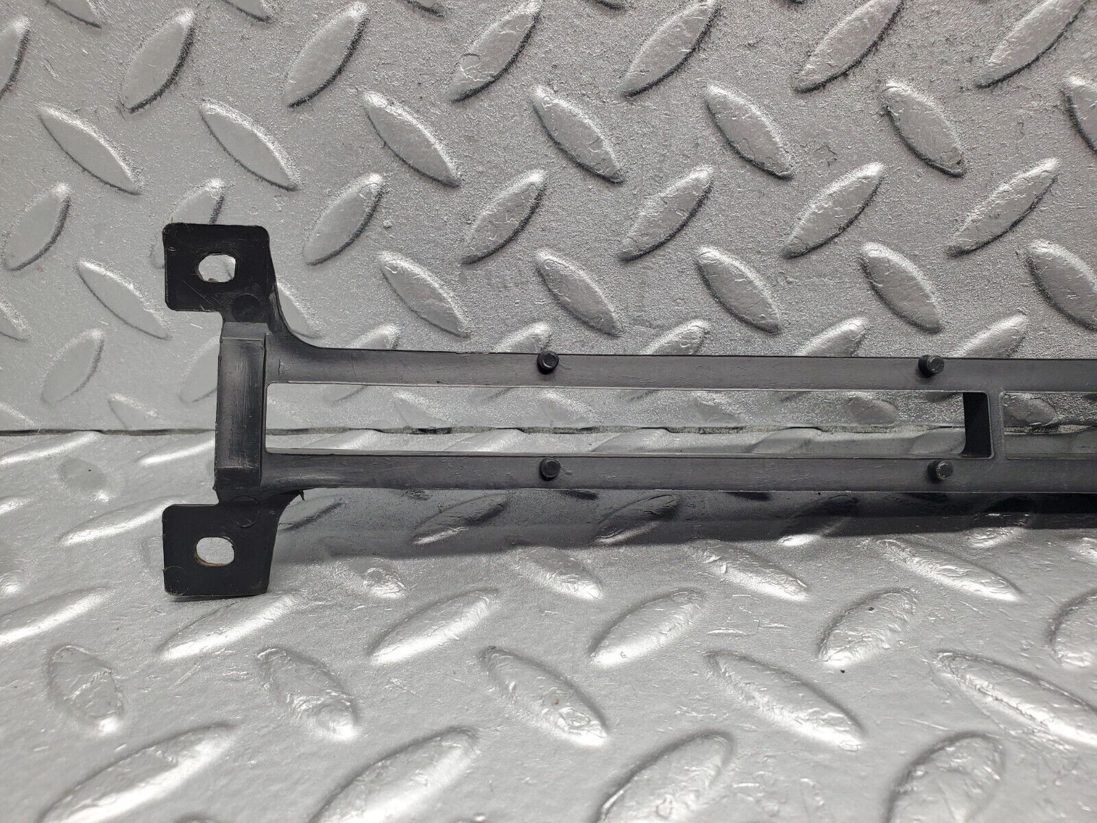 46349 Mercedes-Benz C123 280CE Coupe Front Bumper Lower Grill Right 1238880223