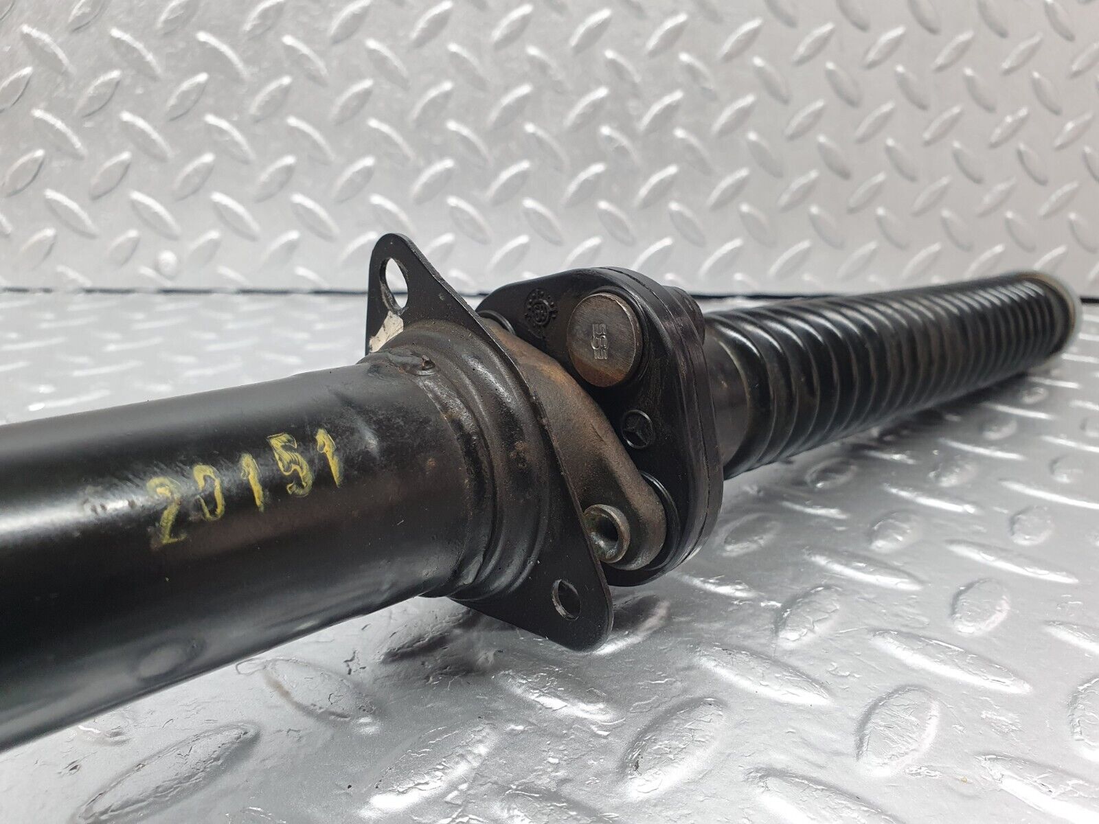 42852 Mercedes-Benz W201 190 2.0L Steering Column