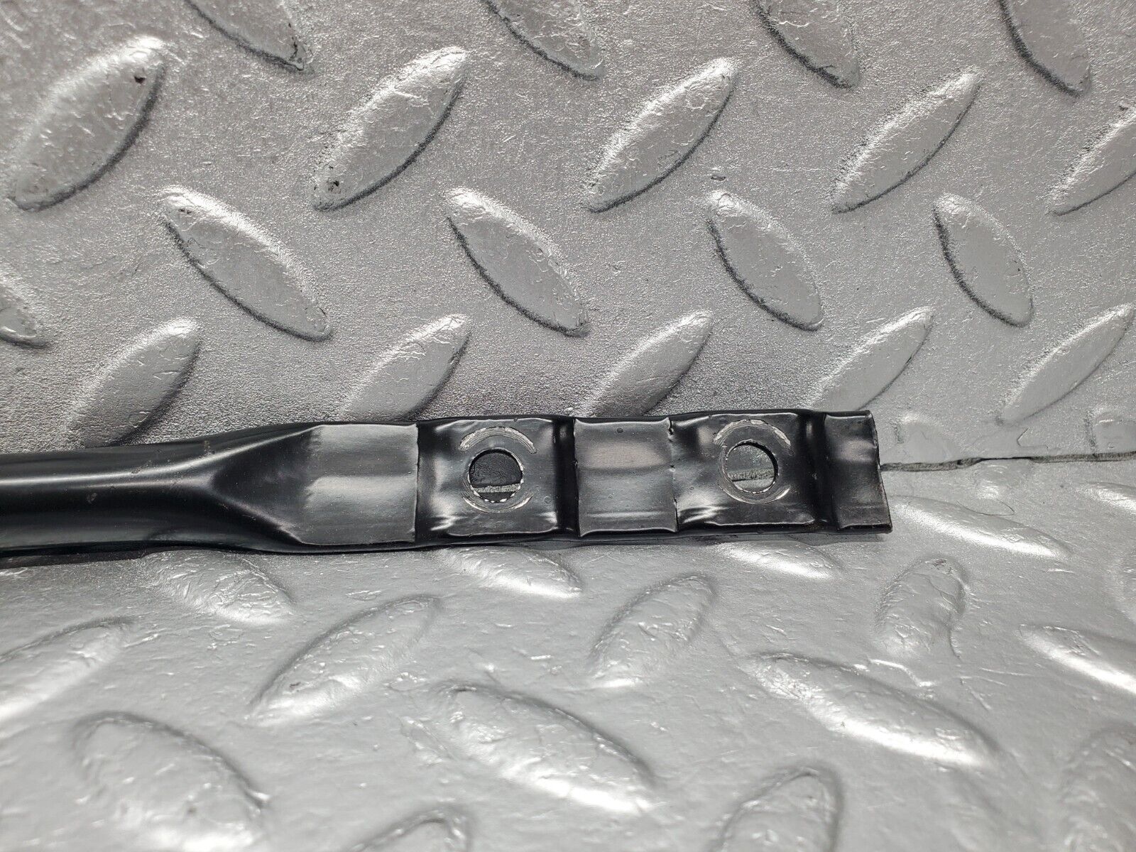 46396 Mercedes-Benz C123 280CE Coupe Heater Blower Holder Bracket Left