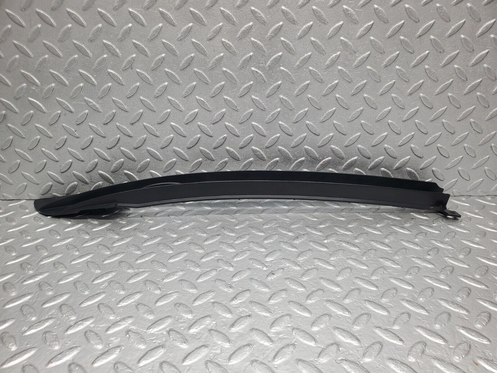 46349 Mercedes-Benz C123 280CE Coupe Front Bumper Lower Grill Right 1238880223