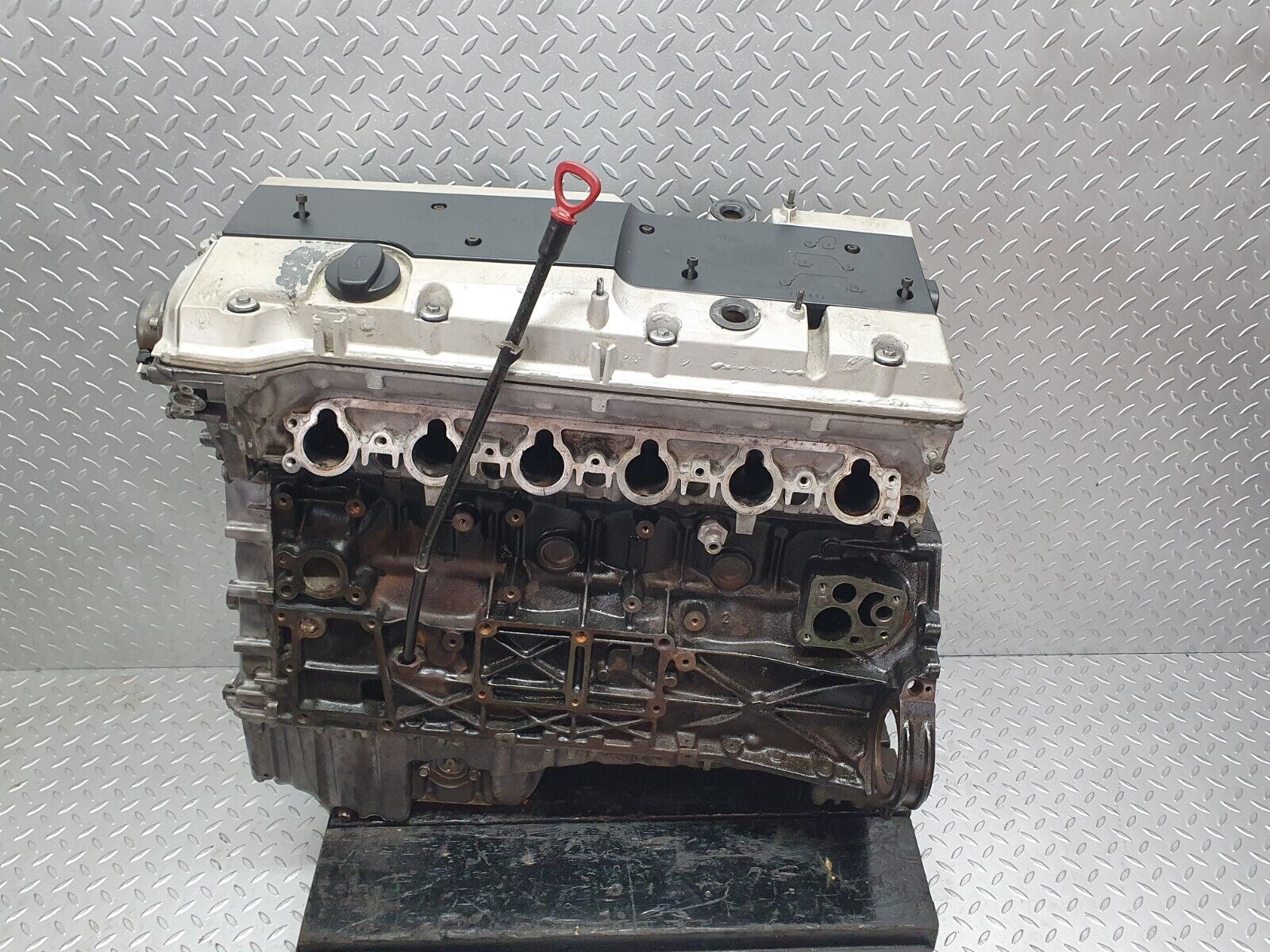 42638 Mercedes-Benz R129 320SL Coupe Complete Engine M104.991 1040111601