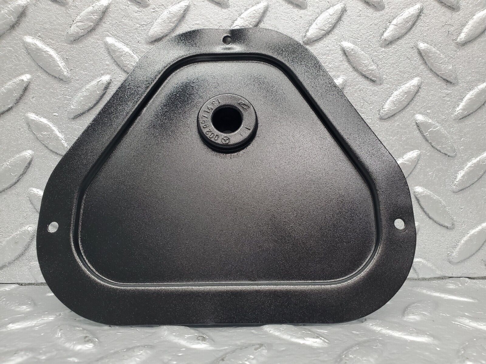 46391 Mercedes-Benz C123 280CE Coupe Rear Window Bottom Access Panel 0029971481