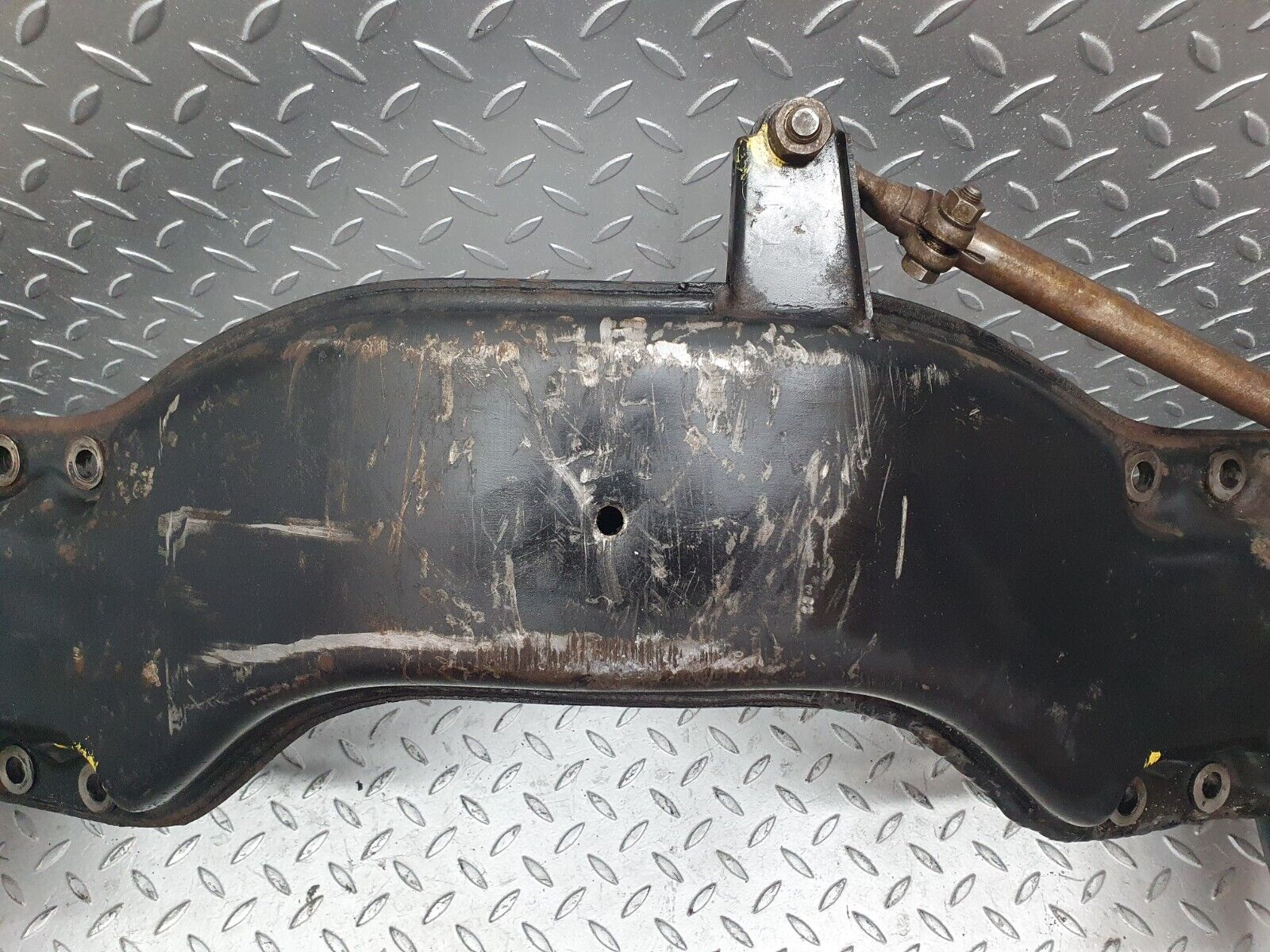 43483 Mercedes-Benz W108 280SE Front Subframe Engine Carrier Cradle