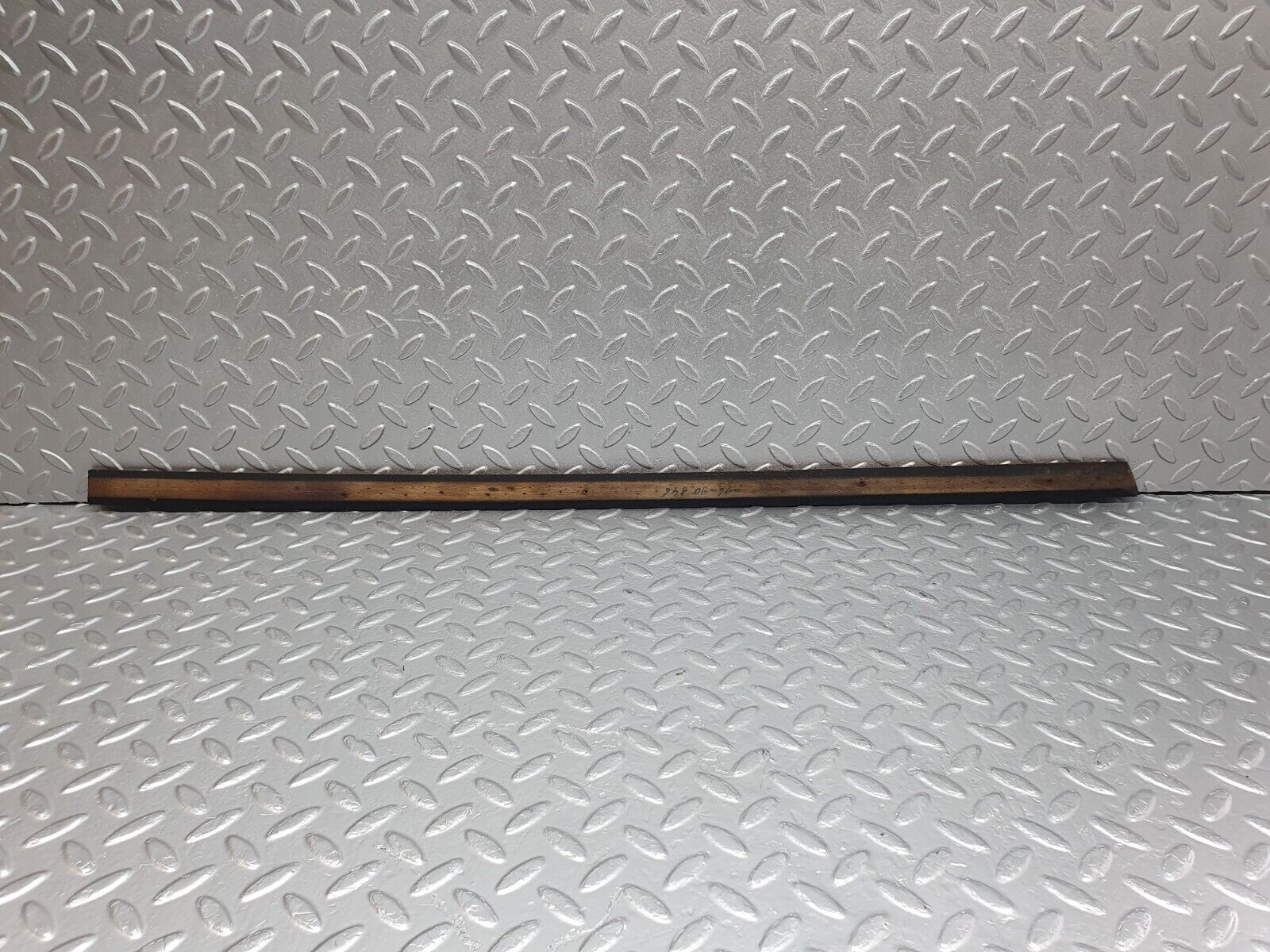 43354 Mercedes-Benz W108 280SE Rear Right Door Card Wood Trim