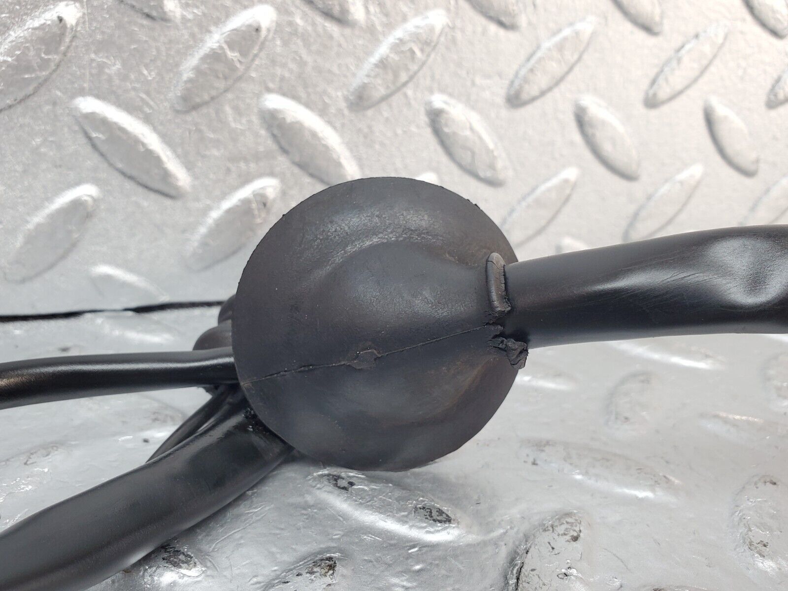 44425 Mercedes-Benz W123 280E Automatic Transmission Harness Wiring 1235407108 0115455428