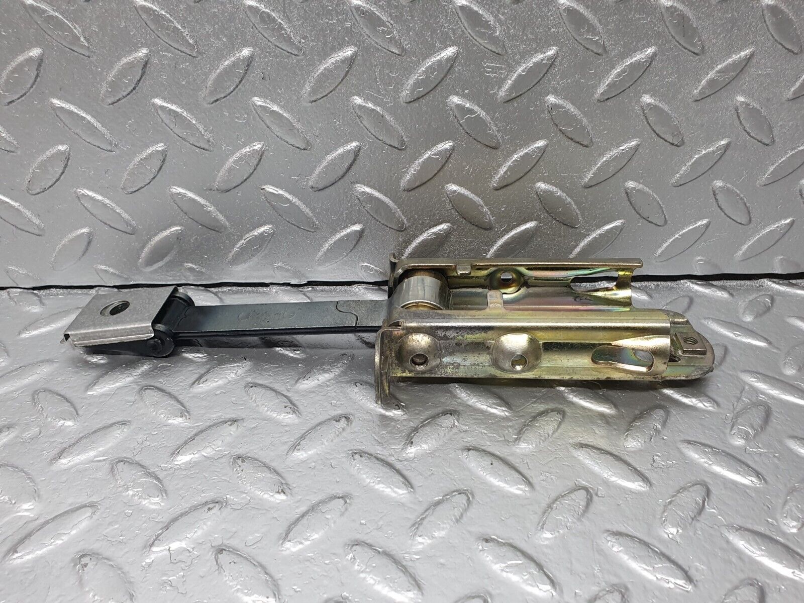 41870 Mercedes-Benz W202 C200 Door Safety Check Strap Rear Right