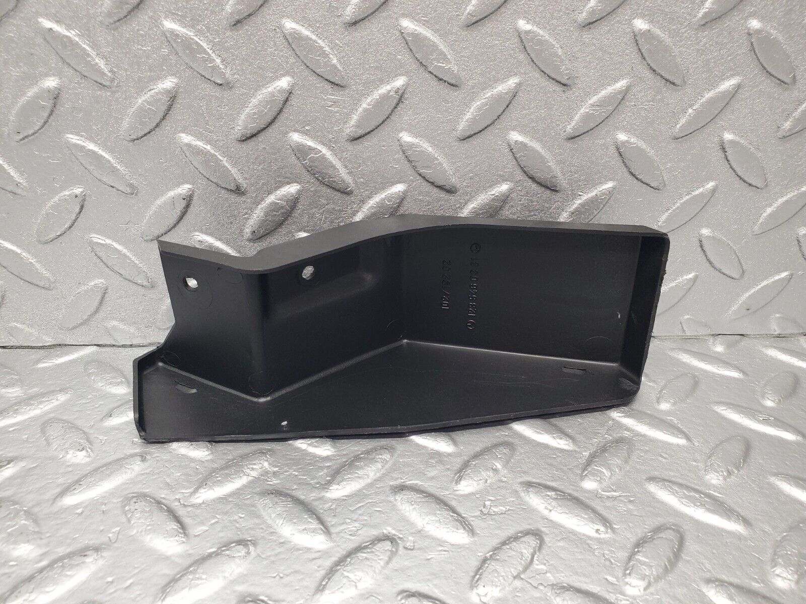 46412 Mercedes-Benz C123 280CE Coupe Under Dash Plastic Cover Right 1235460381