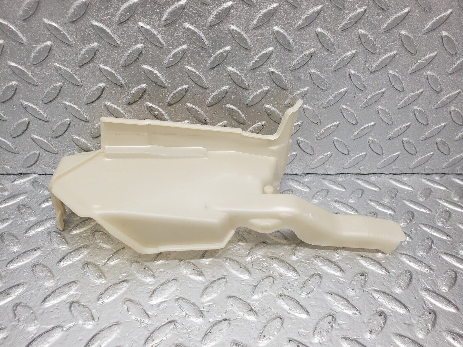 46748 Mercedes-Benz R129 320SL Coupe Door Lock Cover 2x 1297230608 1297230508