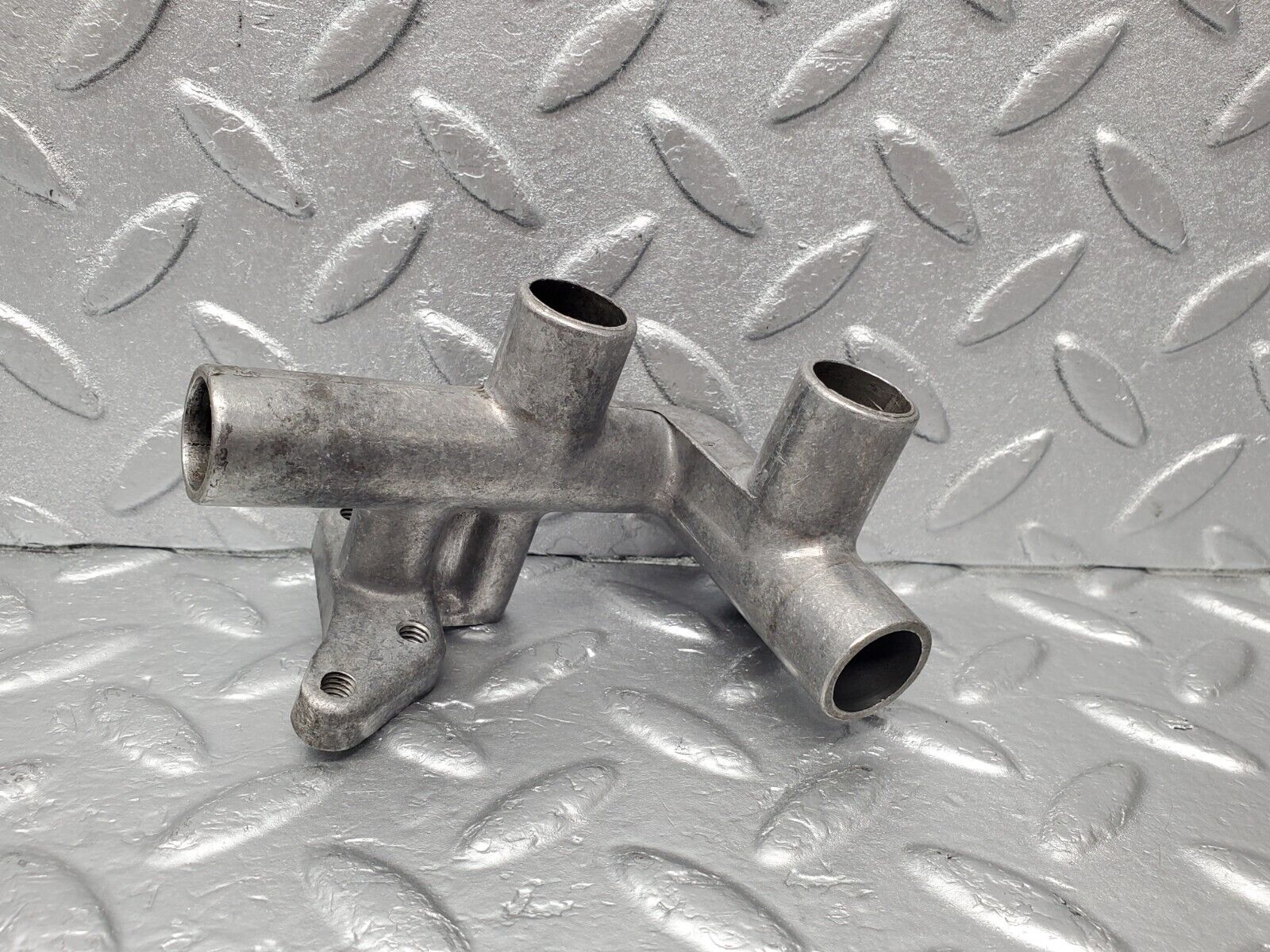 46714 Mercedes-Benz W123 280E Auxiliary Air Slide K-Jetronic 1100940412