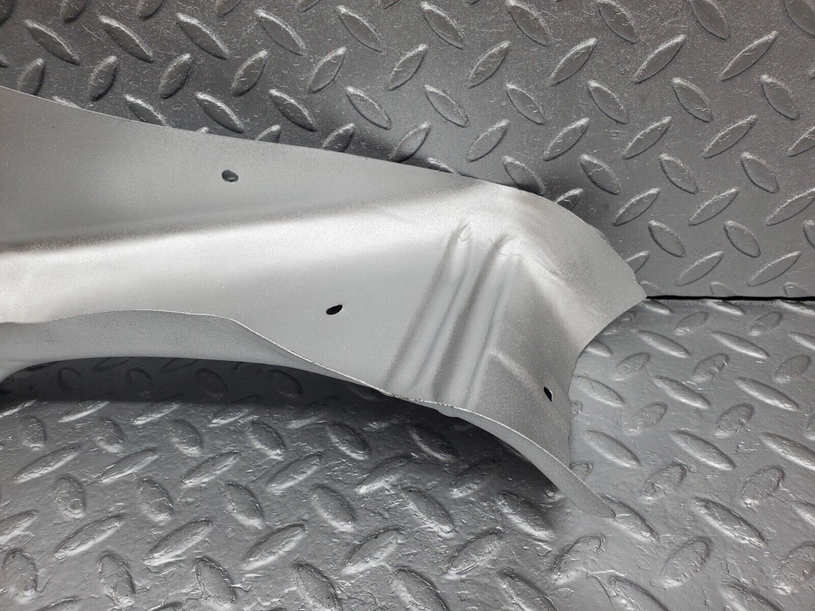 45905 Mercedes-Benz W126 420SE Exhaust Heat Shield