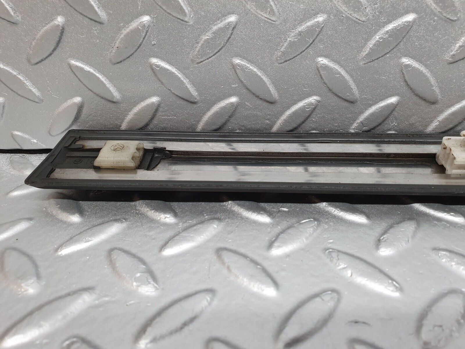 41686 Mercedes-Benz W124 200E Rear Left Door Lower Moulding Trim