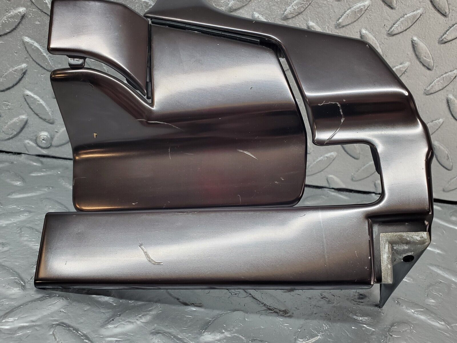 45076 Mercedes-Benz R129 300SL Coupe Roof Flap Cover Trim Right Side