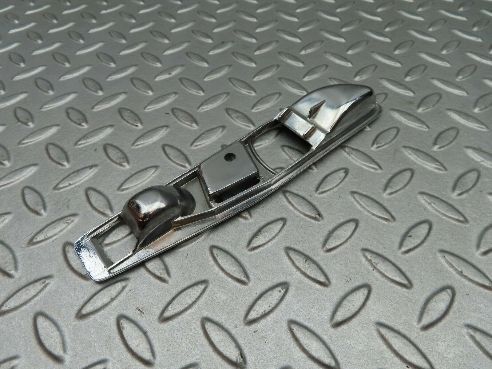 4923 Mercedes-Benz R107 350SL Interior Door Handle Chrome Surround Right