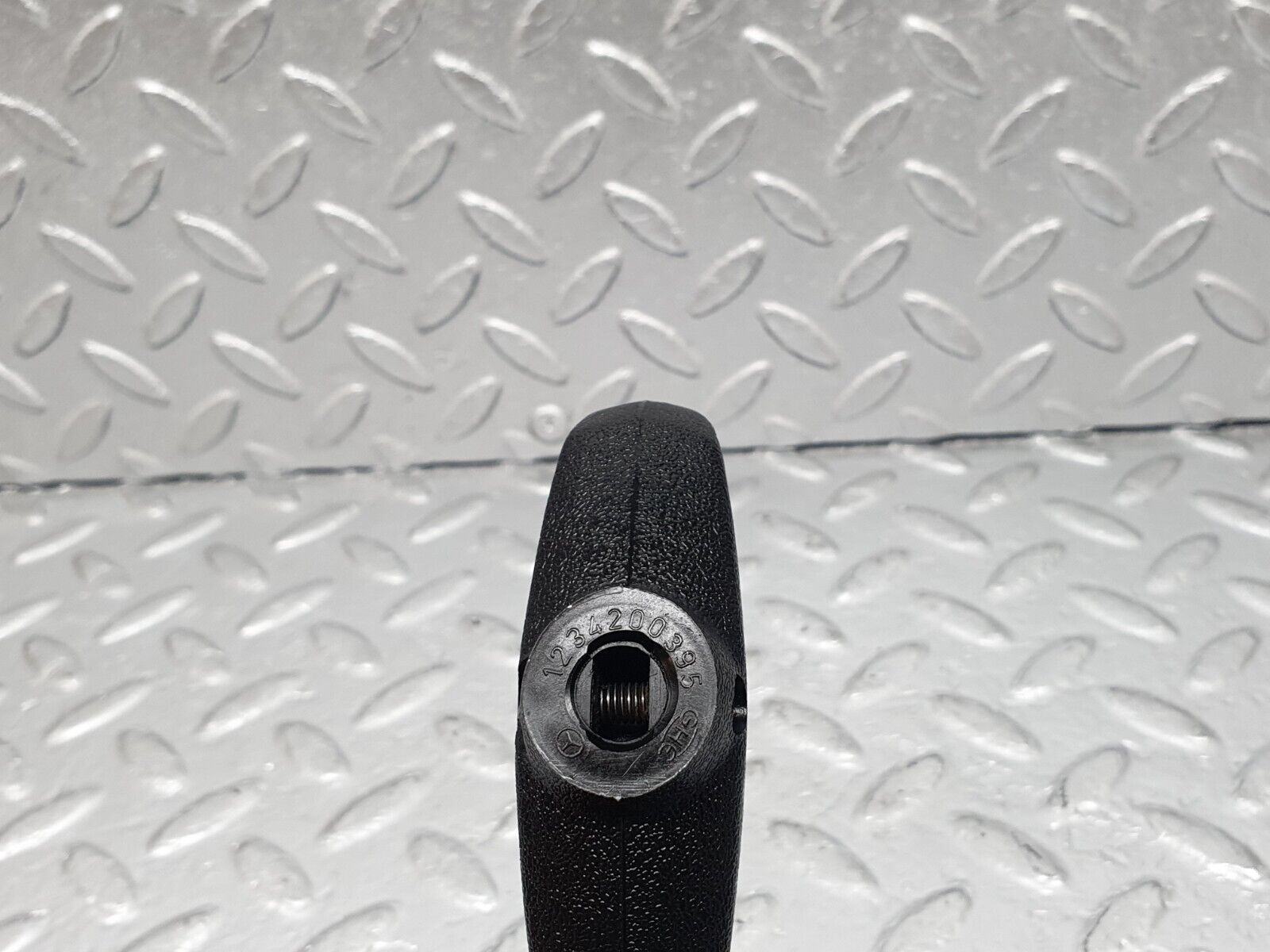 43639 Mercedes-Benz C126 380SEC Coupe Parking Brake Handle 1234200395