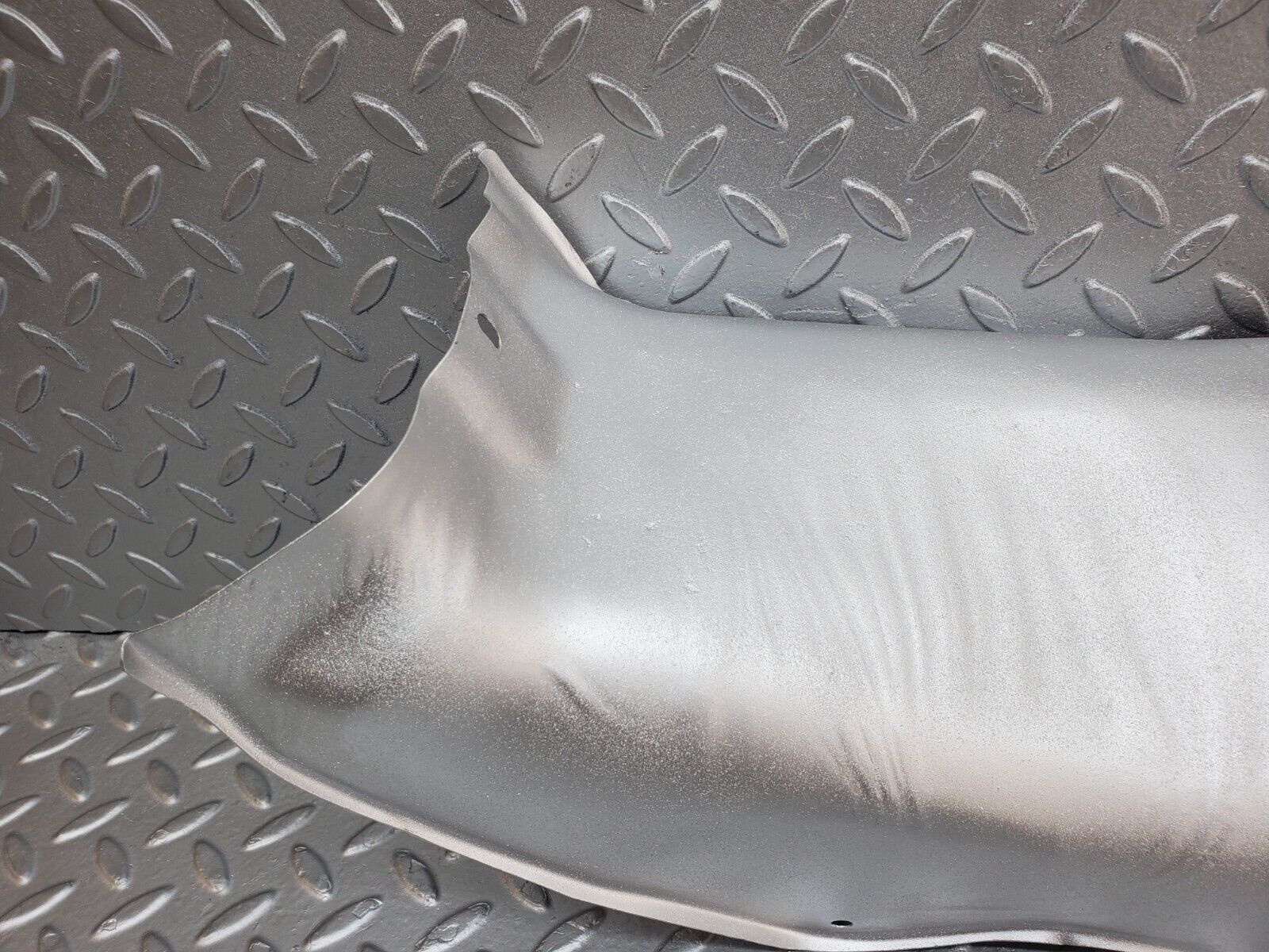 44762 Mercedes-Benz W124 220E Exhaust Heat Shield