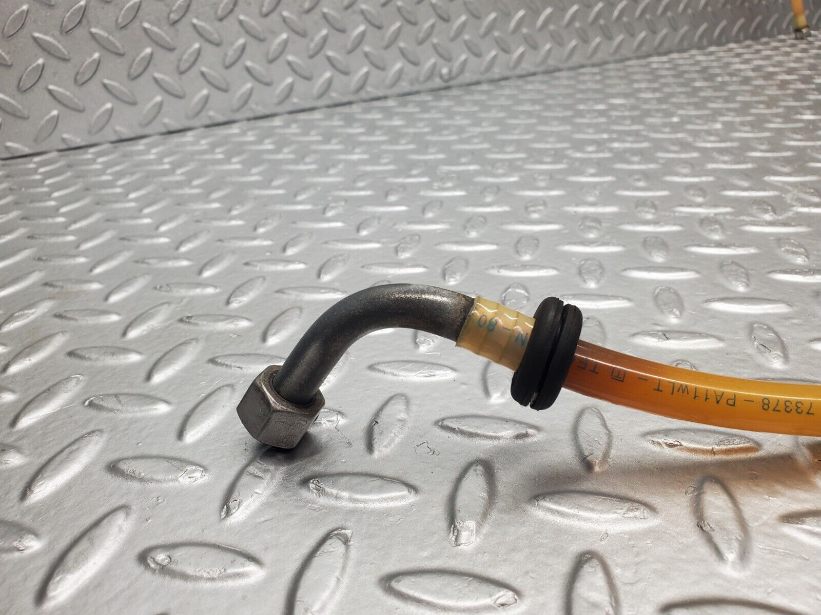 46507 Mercedes-Benz C123 280CE Coupe Brake Servo Vacuum Pipe