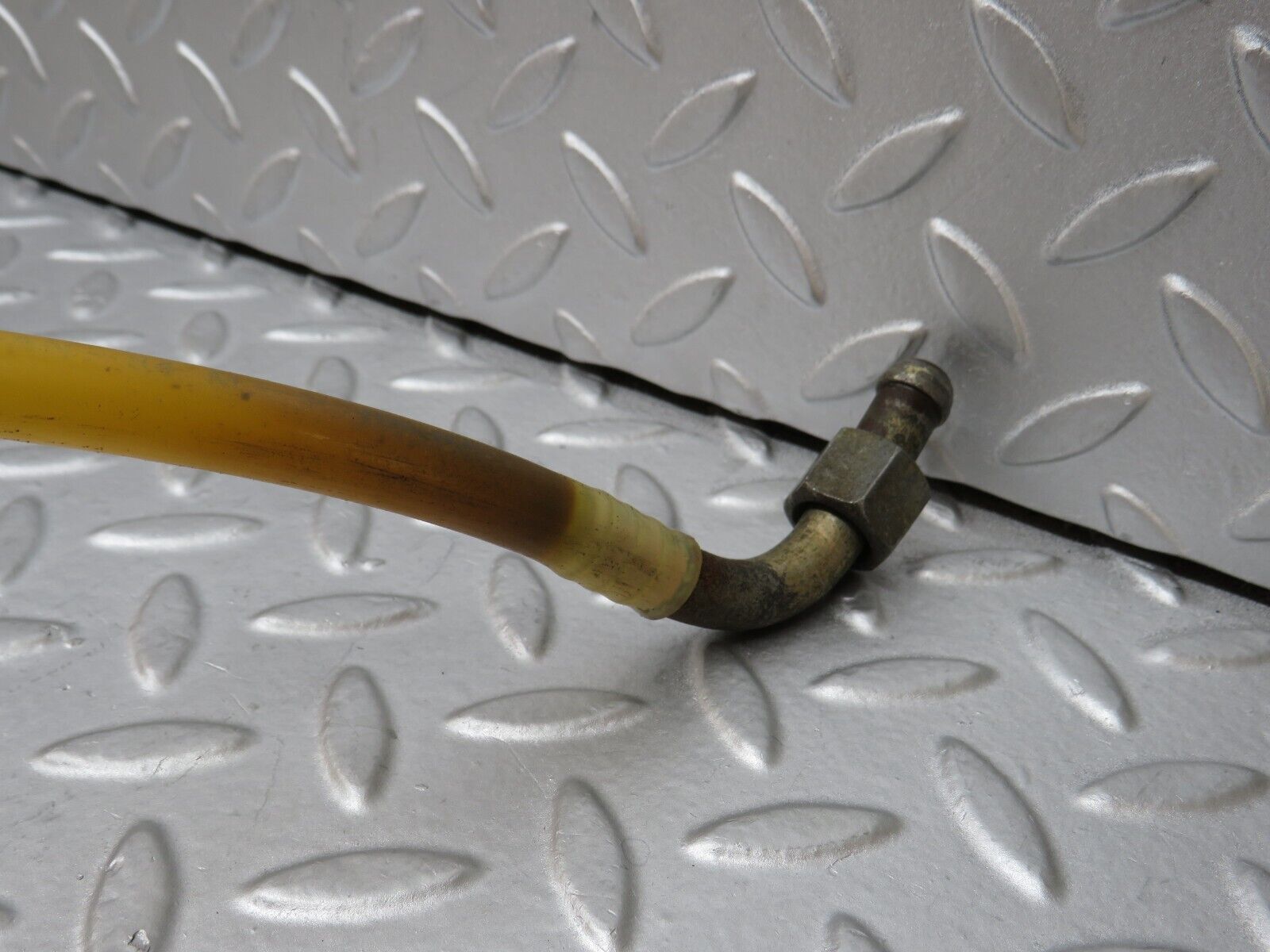 35501 Mercedes-Benz R107 280SL Brake Servo Vacuum Pipe