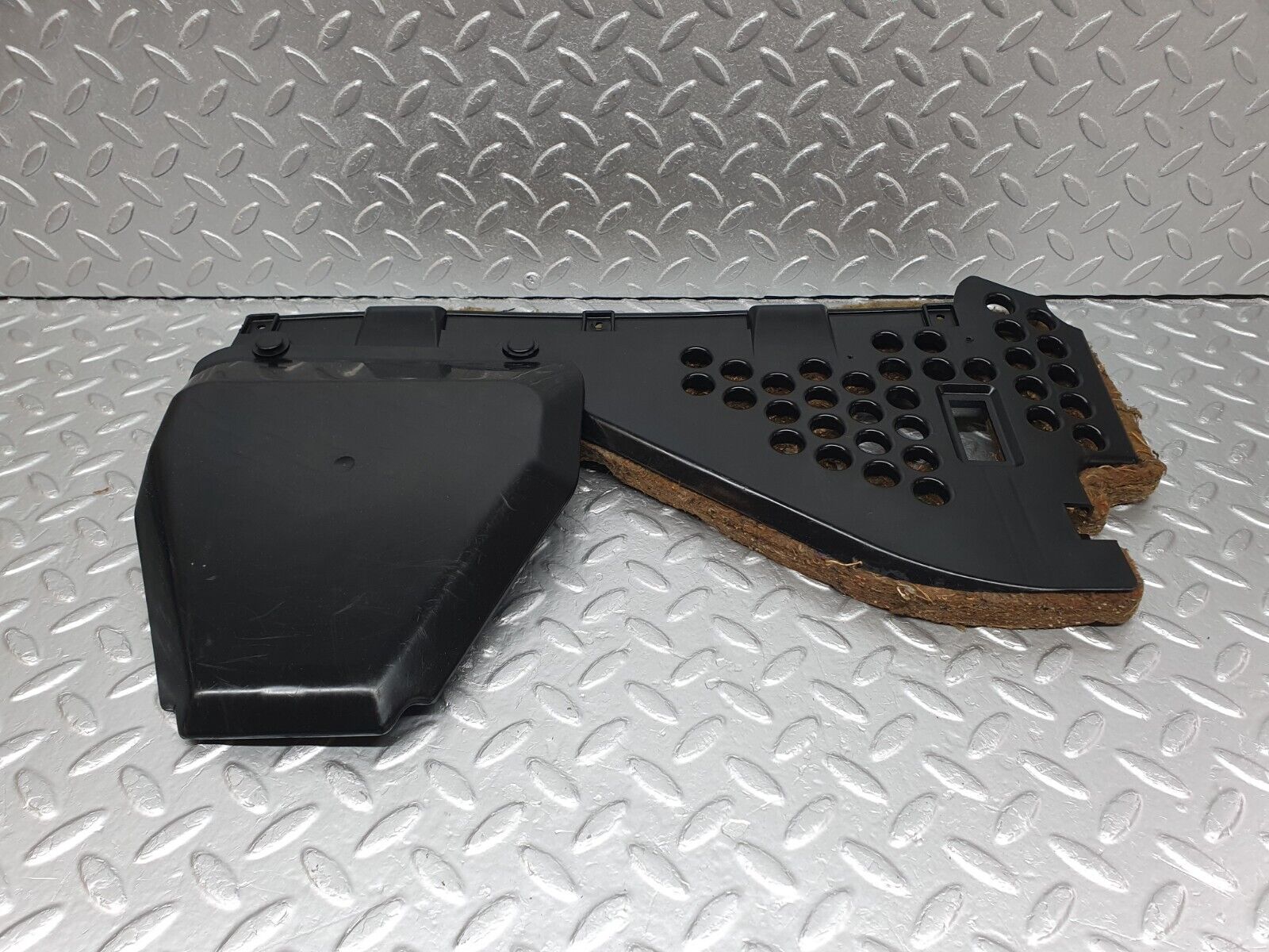 42276 Mercedes-Benz R129 320SL Coupe Under Dash Panel Left Side 1296890808