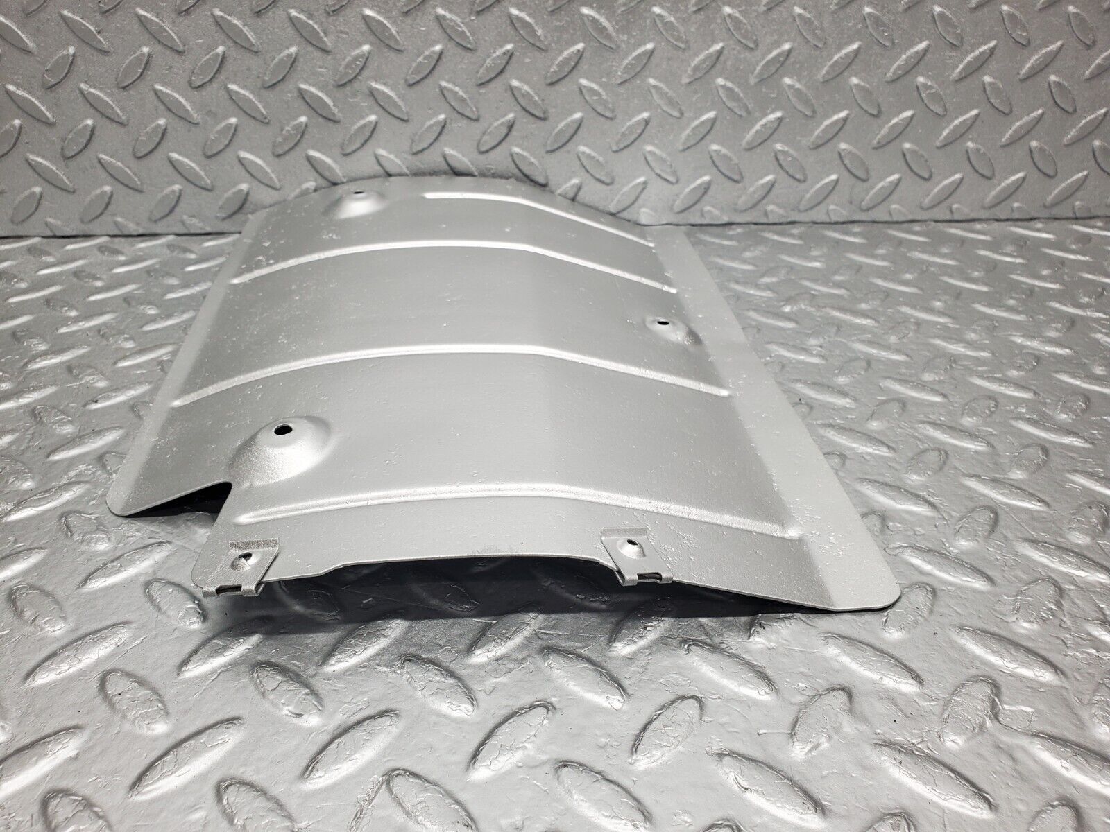 46373 Mercedes-Benz C123 280CE Coupe Exhaust Heat Shield