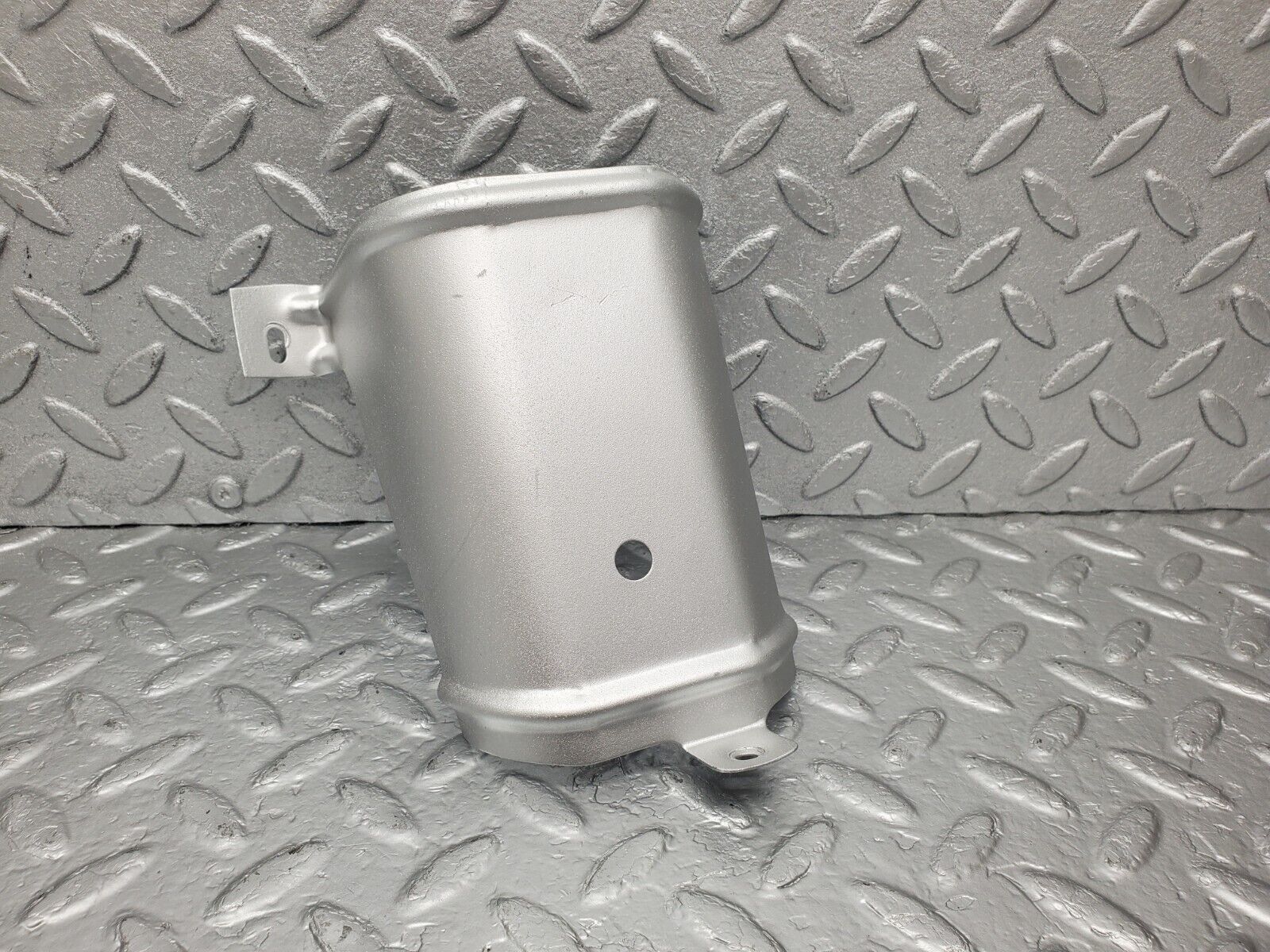 46560 Mercedes-Benz C123 280CE Coupe Exhaust Heat Shield