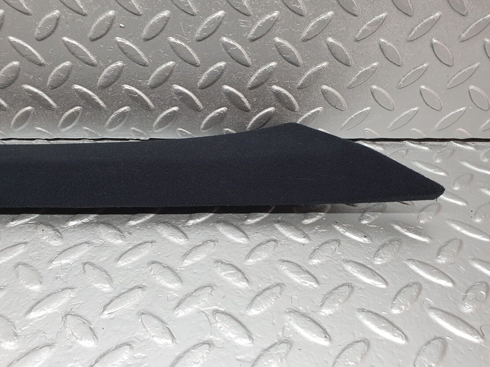 41759 Mercedes-Benz W202 C200 A Pillar Trim Cover Right Side Grey 2026920289