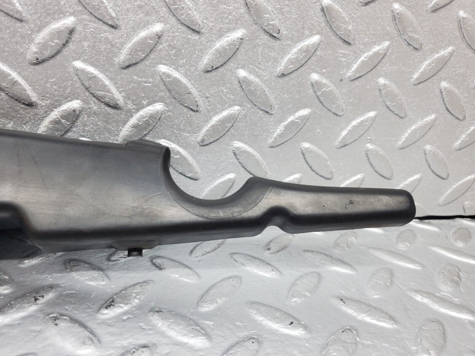 44327 Mercedes-Benz W123 280E Bonnet Lock Catch Cover 1238870025