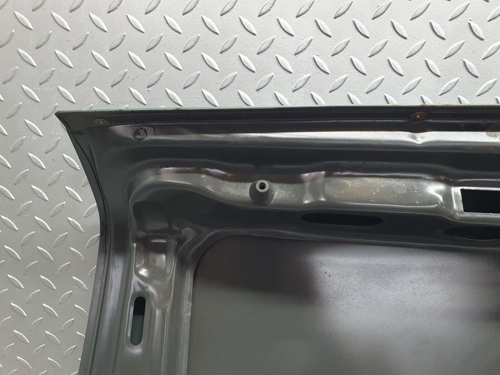 44054 Mercedes-Benz C123 230CE Coupe Trunk Door Boot Lid