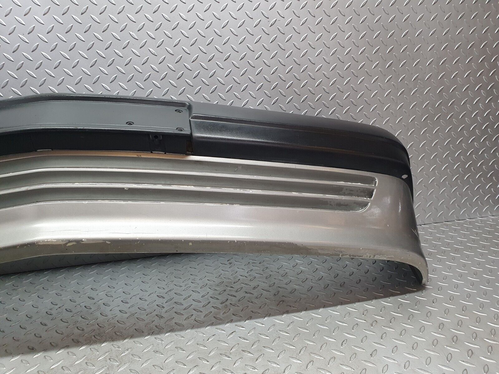 42976 Mercedes-Benz W201 190 Front Bumper 2018801940 2018802270