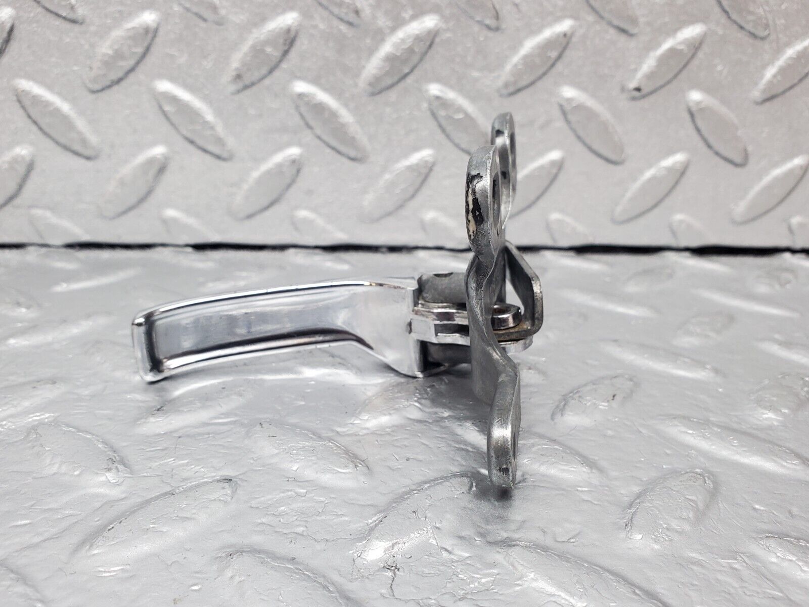 45531 Mercedes-Benz W108 280SE Front Right Door Interior Chrome Handle 1107660419