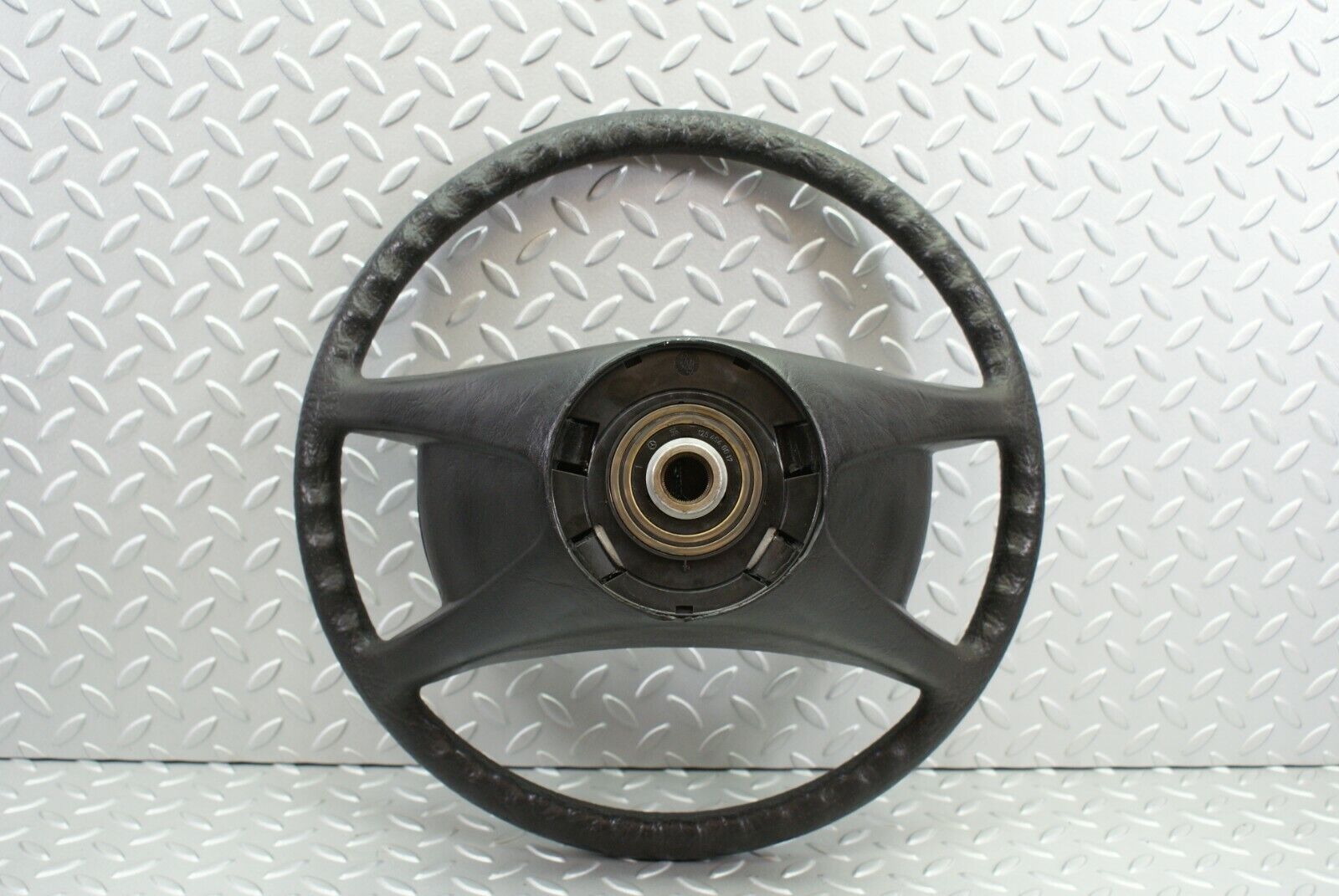 2873 Mercedes-Benz C123 280CE Coupe Steering Wheel 1264640017
