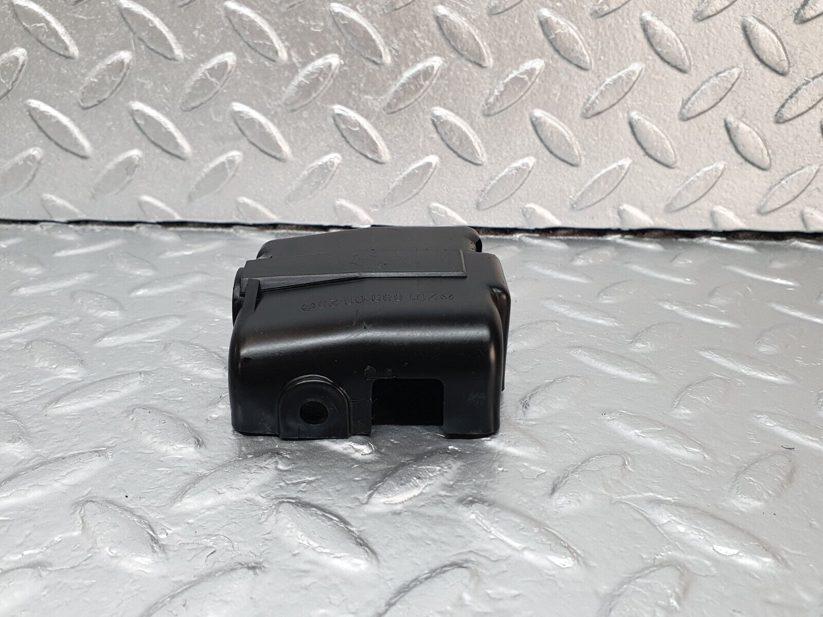 42935 Mercedes-Benz W201 190 2.0L Hood Bonnet Lock Cover 2018890025