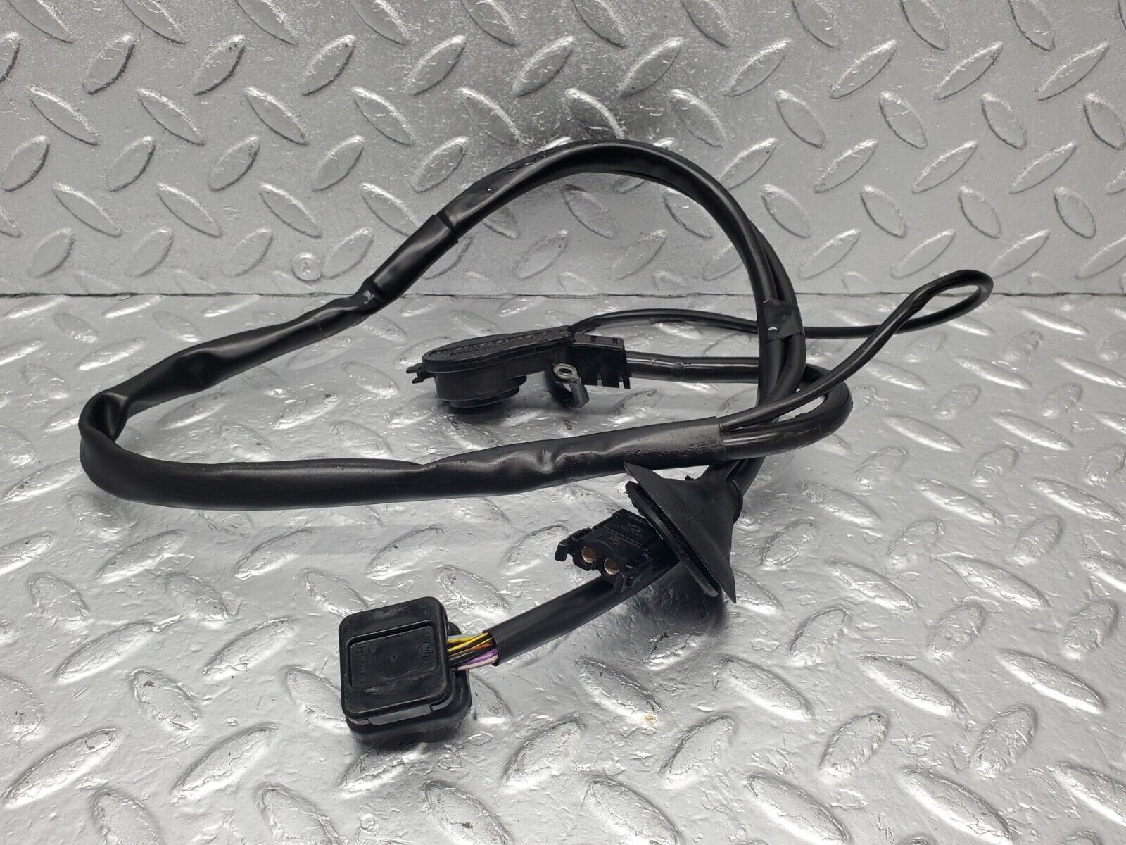 46440 Mercedes-Benz C123 280CE Coupe Automatic Gearbox Wiring Harness 0115455428 1235403508