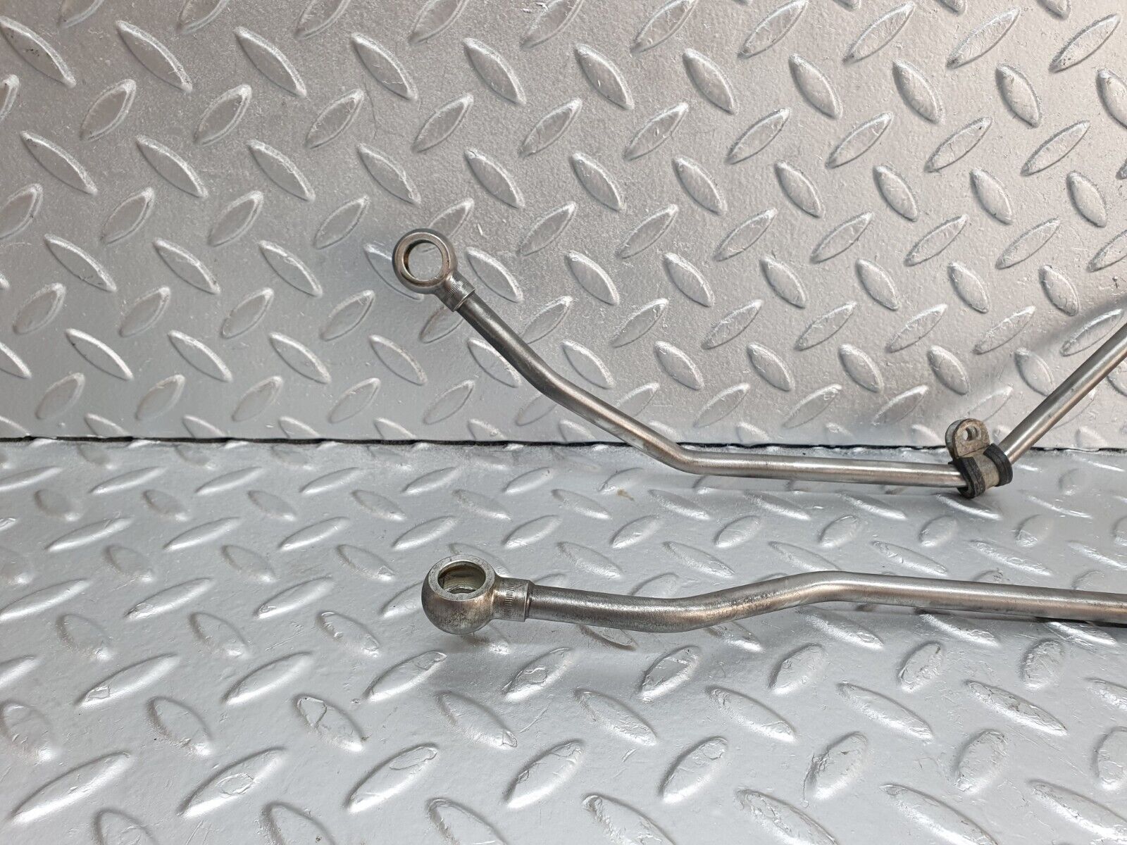 42616 Mercedes-Benz R129 320SL Coupe Automatic Gearbox Oil Hose Pipe