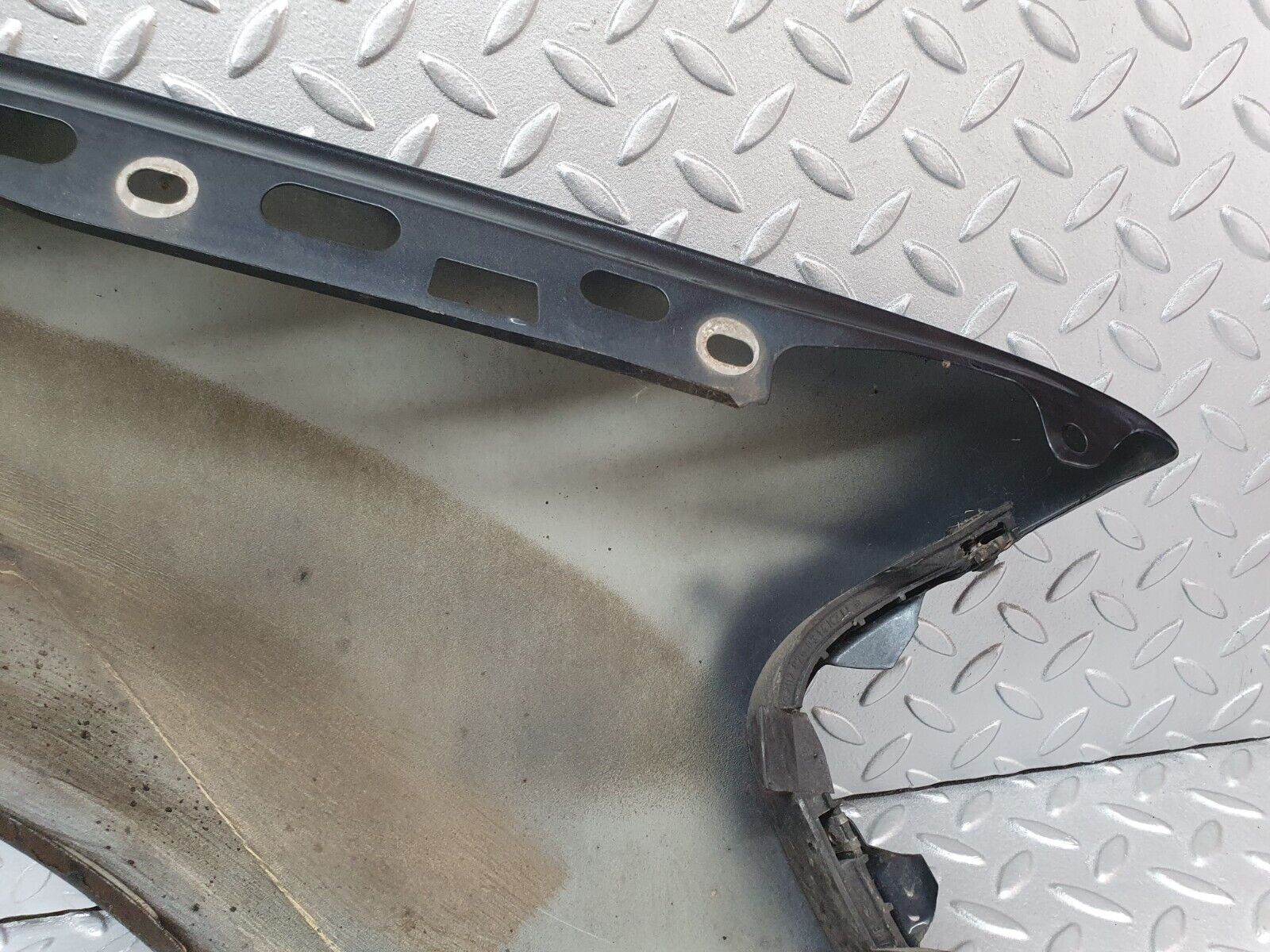 41835 Mercedes-Benz W202 C200 Front Left Fender Wing