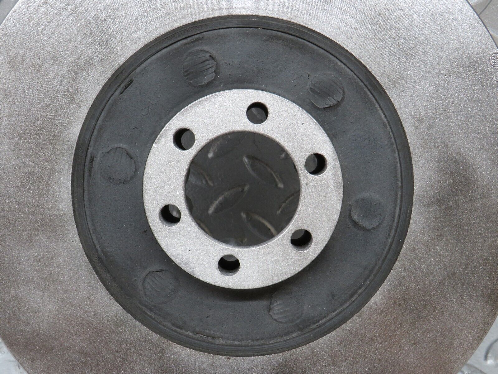 35486 Mercedes-Benz R107 280SL Crankshaft Vibration Damper