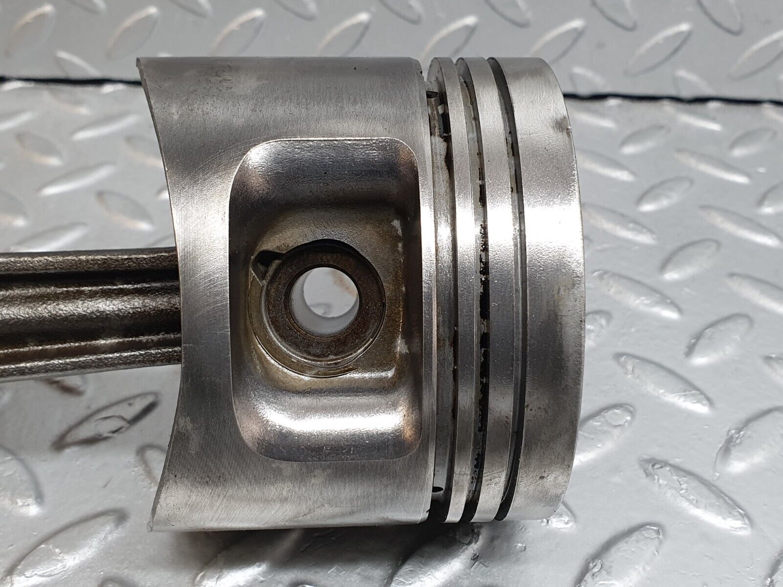 43078 Mercedes-Benz W123 Piston With Connecting Rod 95.485 mm 1020381