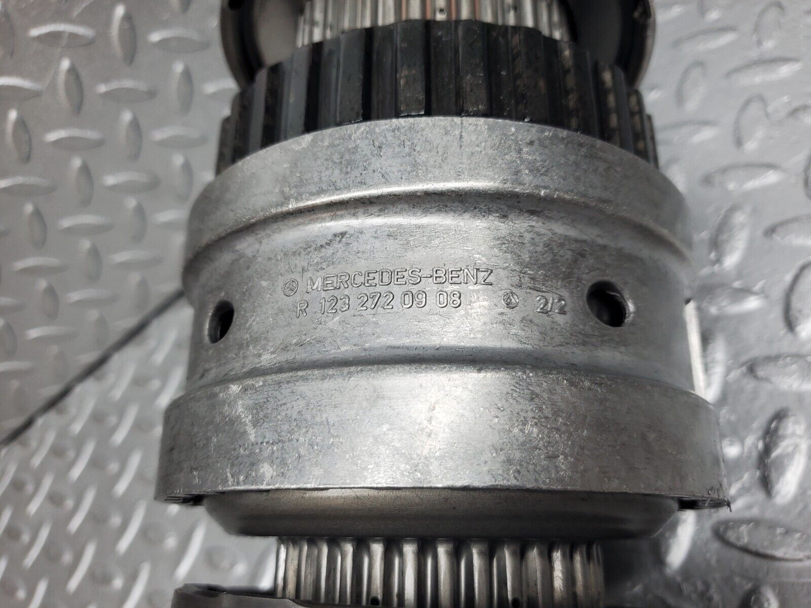 45503 Mercedes-Benz W124 260E Automatic Gearbox Gear Set 722.409 1232720908