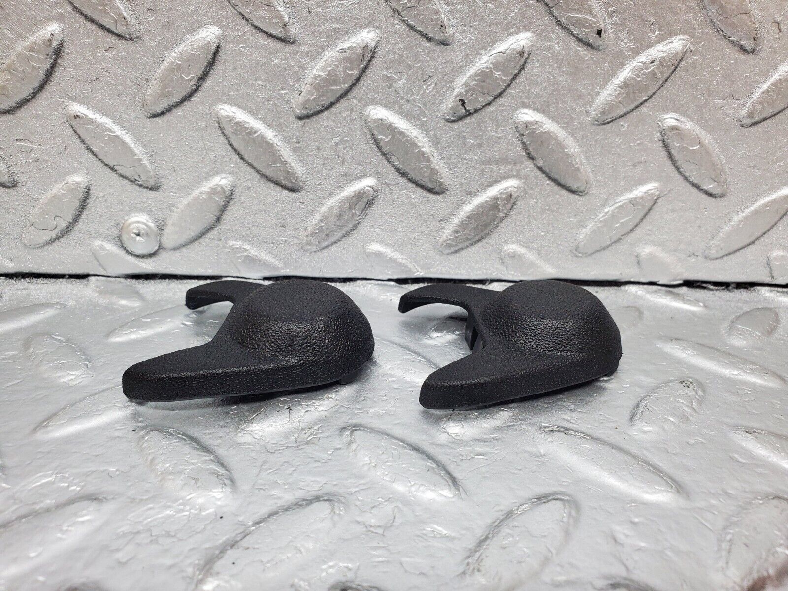 45275 Mercedes-Benz R129 300SL Coupe Seat Belt Cover Pair 1248680230